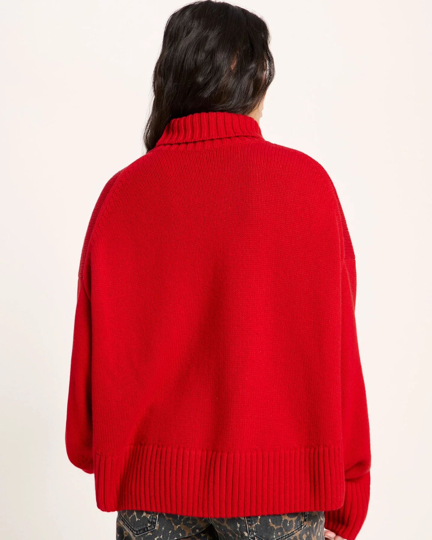 Oversize Pullover GOTS – Ansicht 7