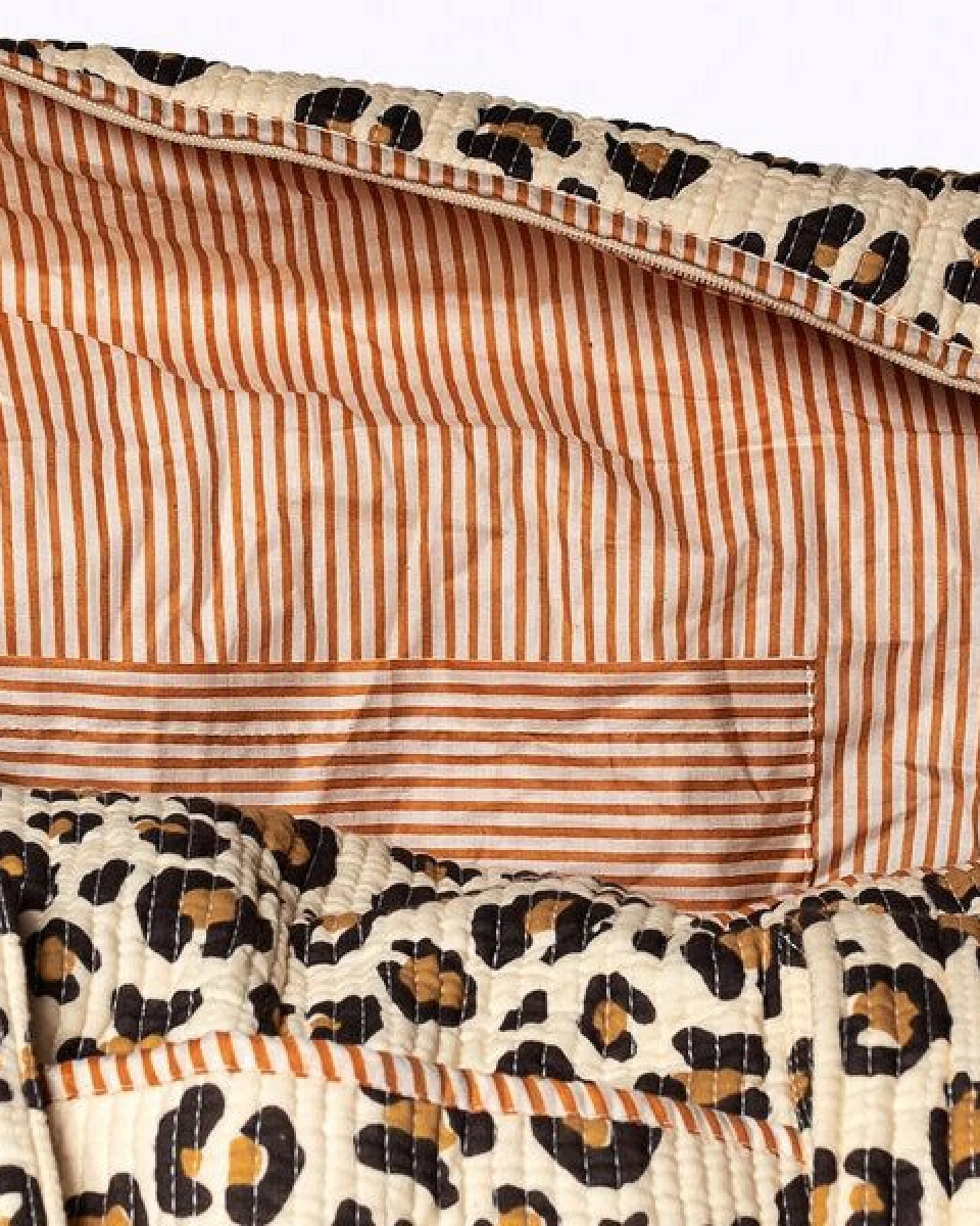 KIKOONI handgefertigte XXL Strand- und Reisetasche "K-BIG" – Ansicht 4