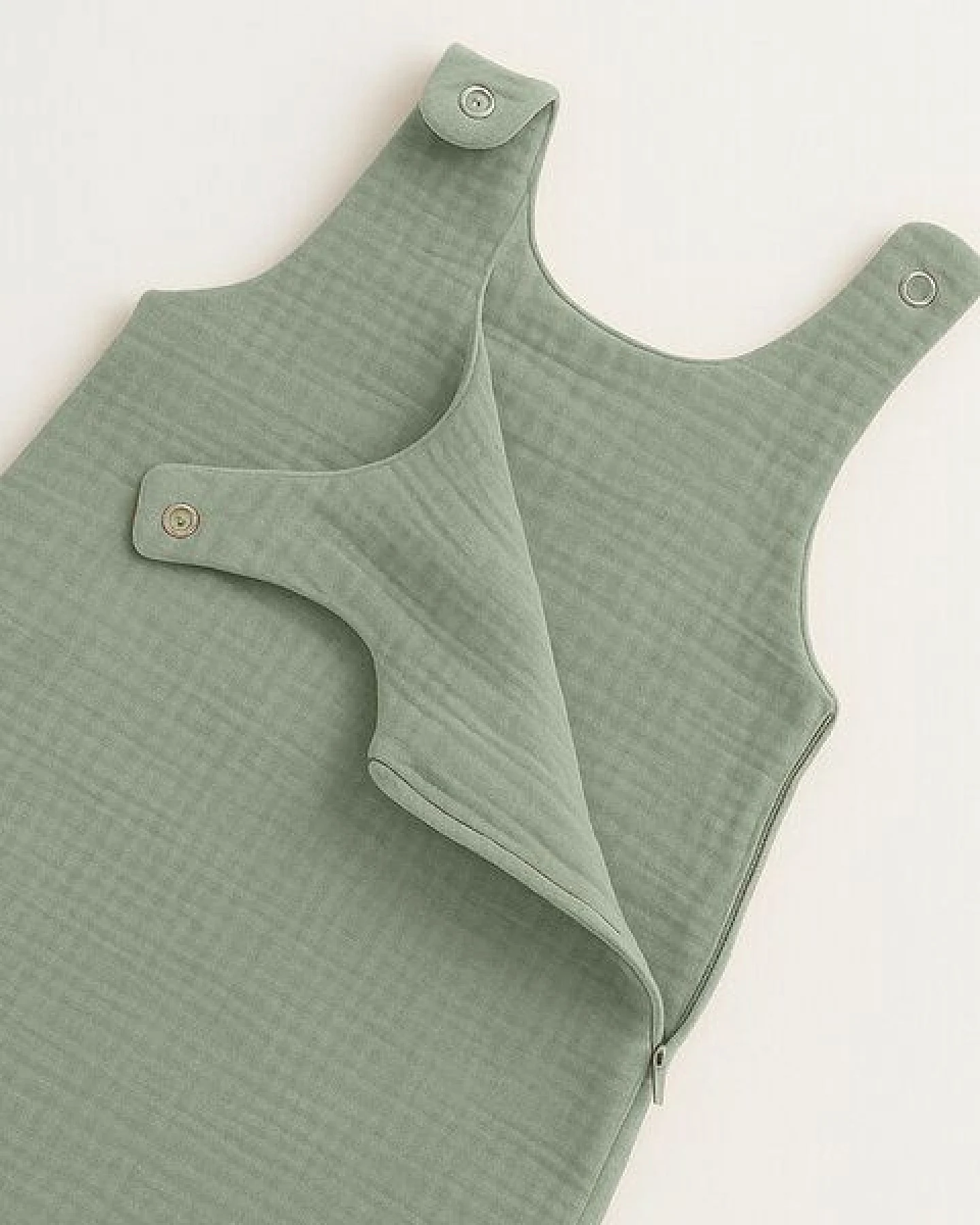 PAPATE Babyschlafsäcke Sommer aus Bio-Baumwolle – Ansicht 4
