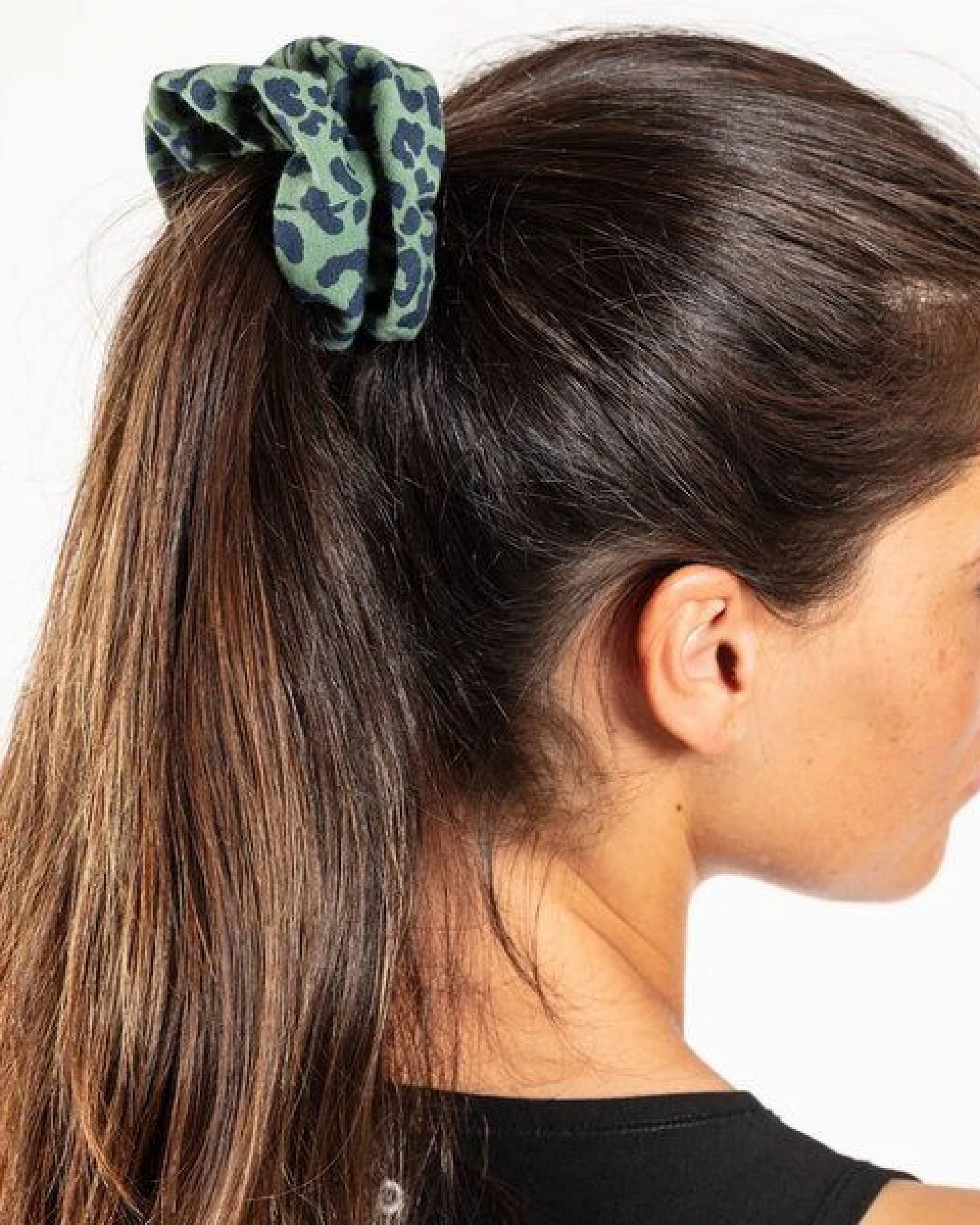 Orbasics Zero Waste Scrunchies I Organic Cotton - 2 Pack – Ansicht 4