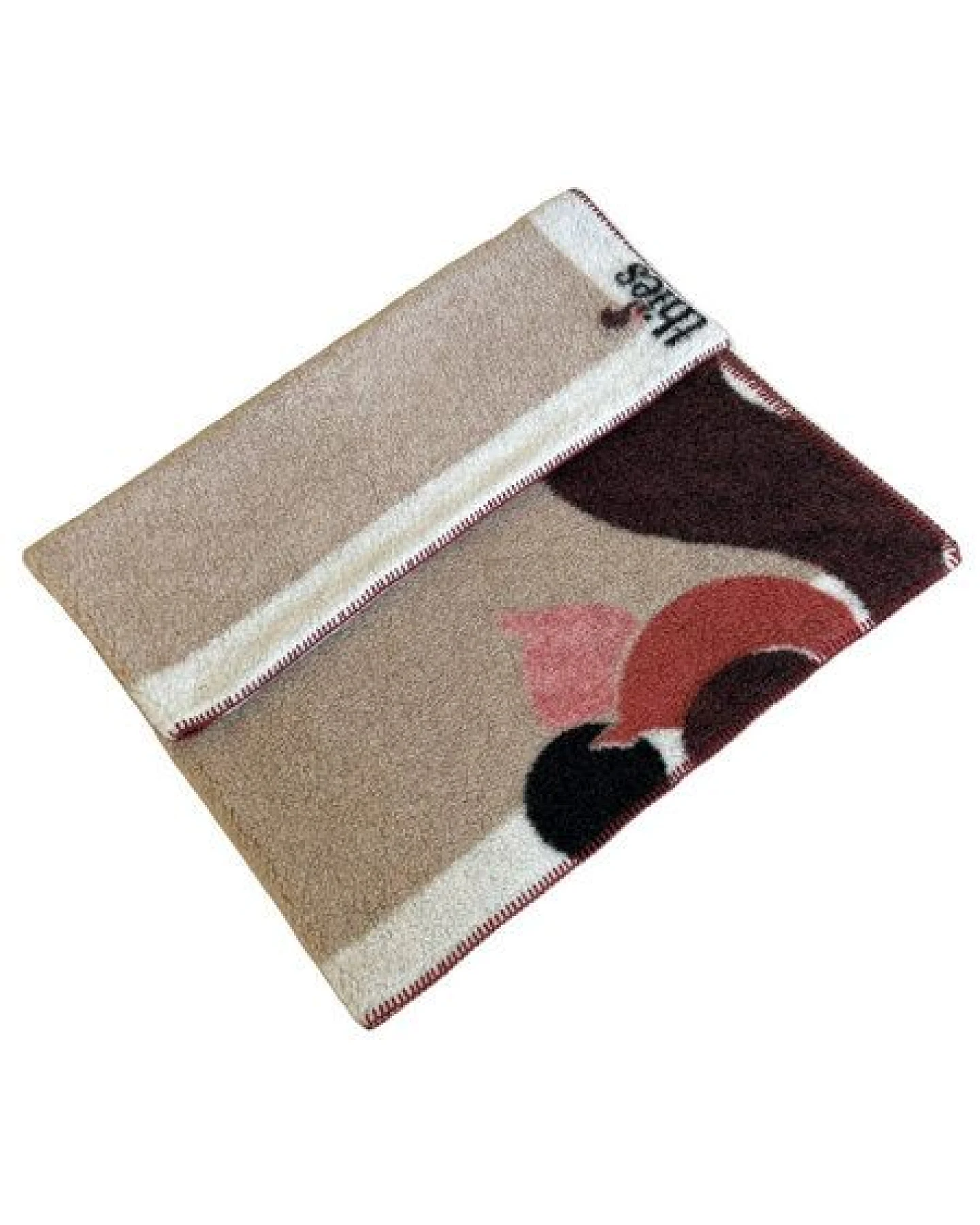 Wolldecke "thies ® Eco Squirrel Wool Blanket" aus 75 % Schurwolle – Ansicht 3