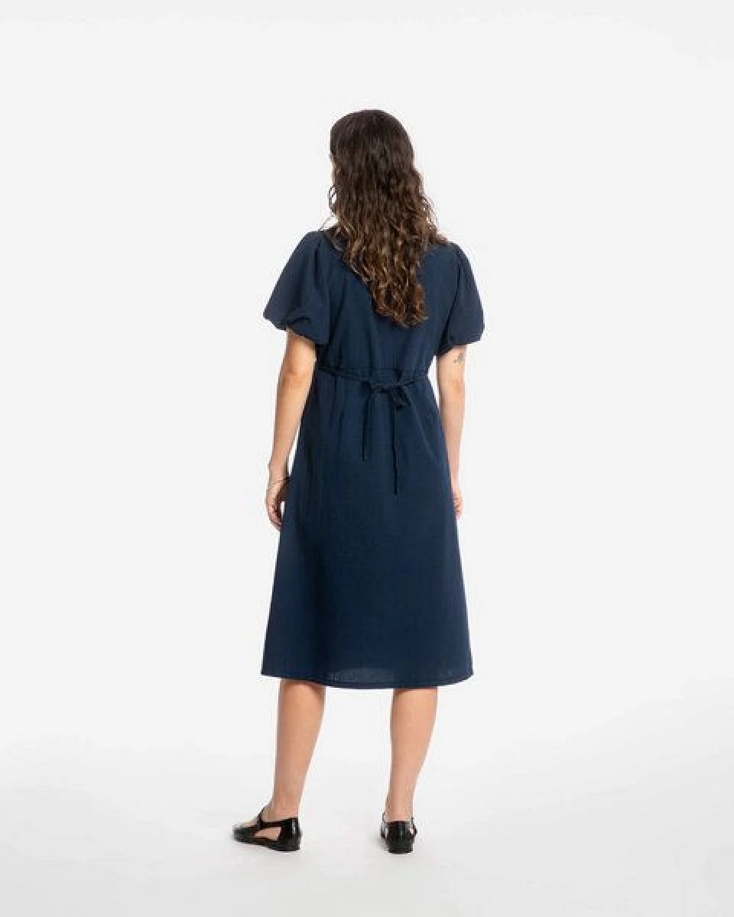 Matona Midikleid – Ansicht 2