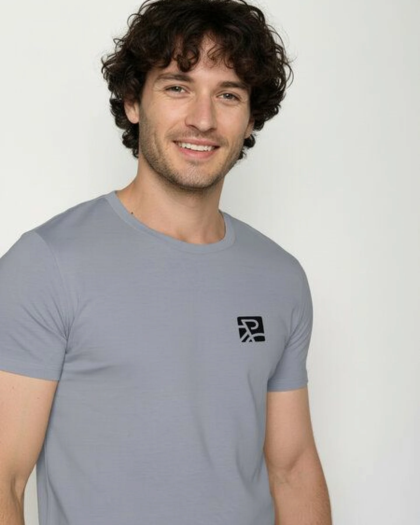 GREENBOMB Bike Square Guide - Sportliches T-Shirt aus Bio-Baumwolle / hochwertiger Print / GOTS / Fair & Vegan – Ansicht 2