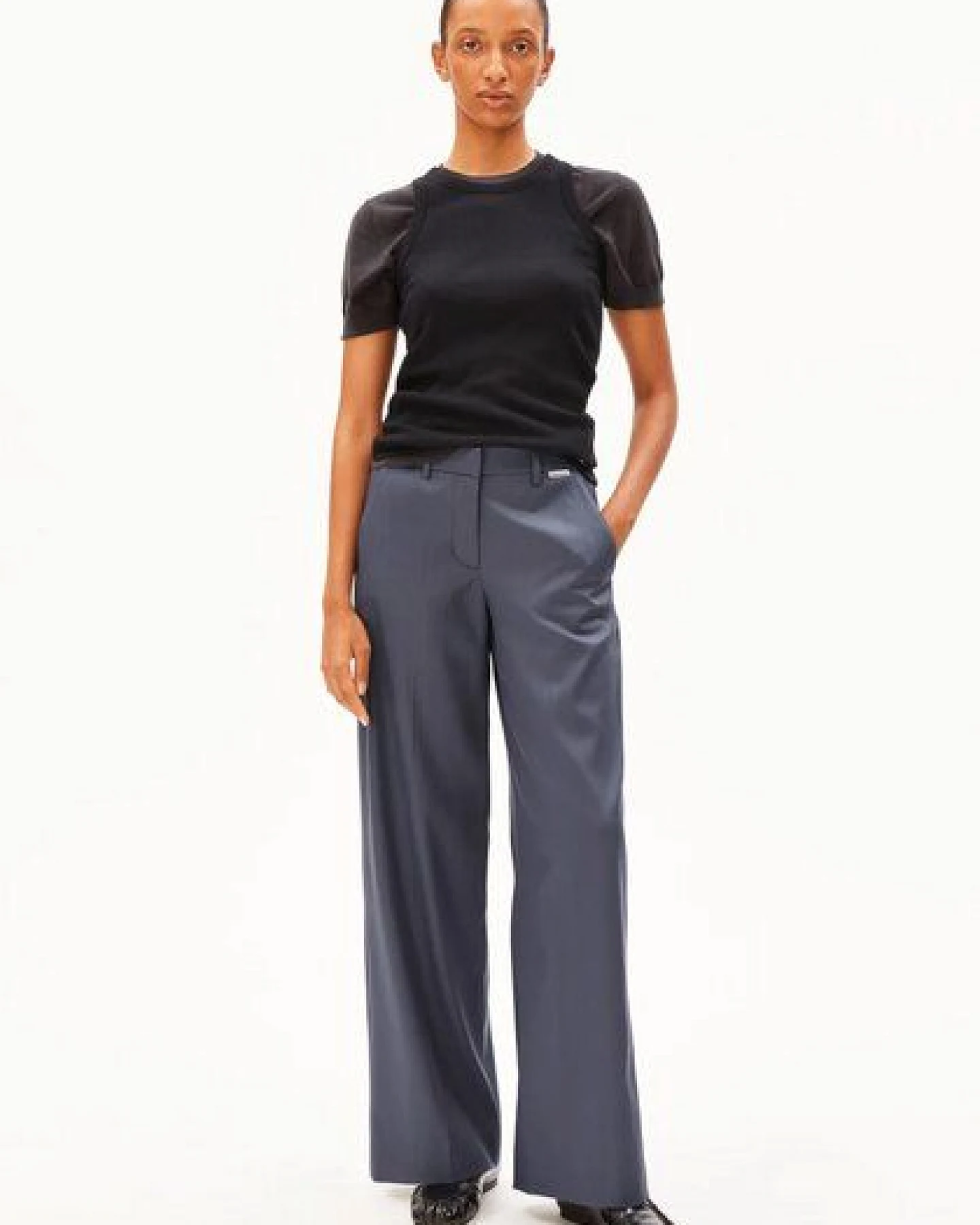 ARMEDANGELS Leandraa Pant – Ansicht 2