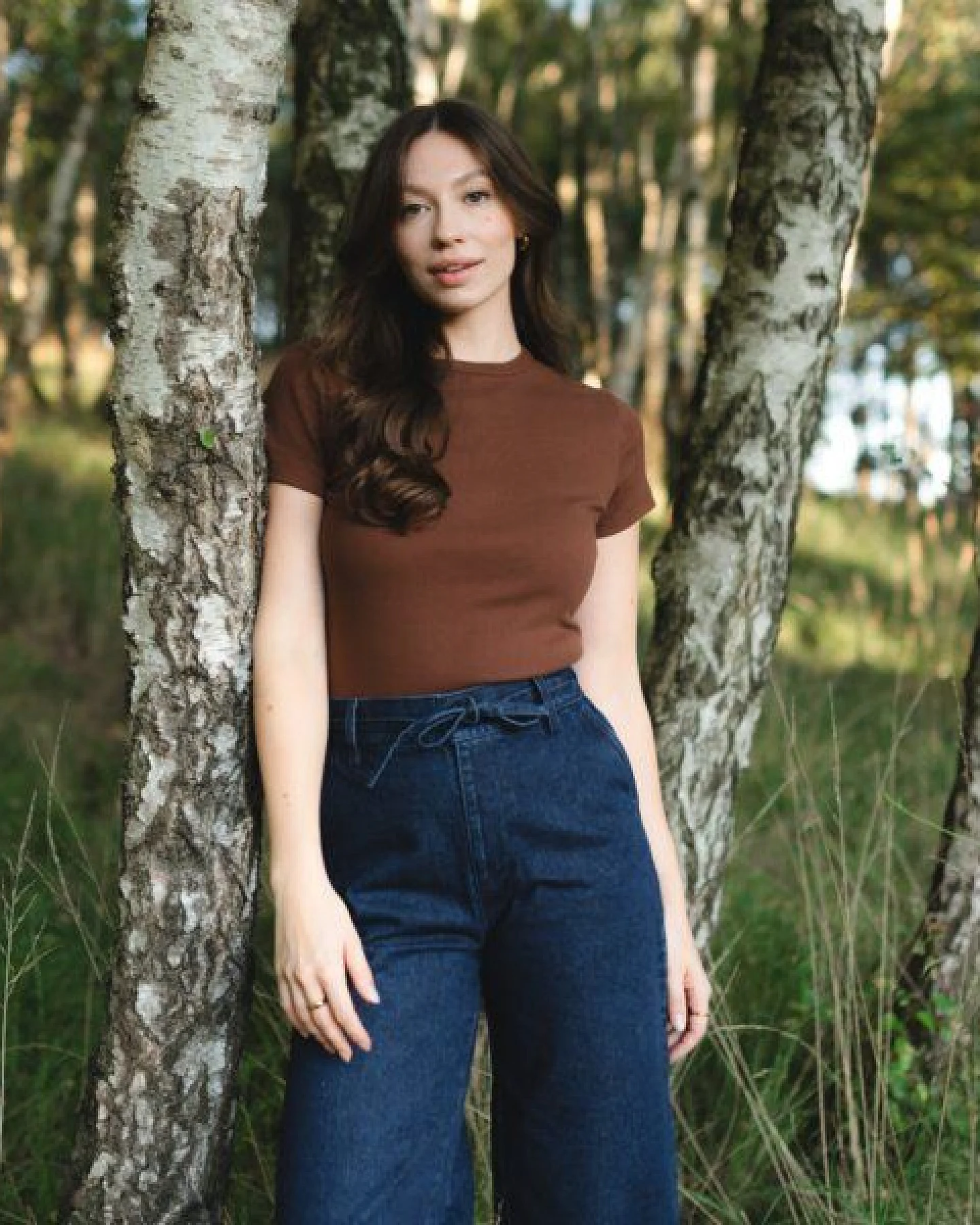 NORDLICHT Ripp T-Shirt Ylva – Ansicht 3