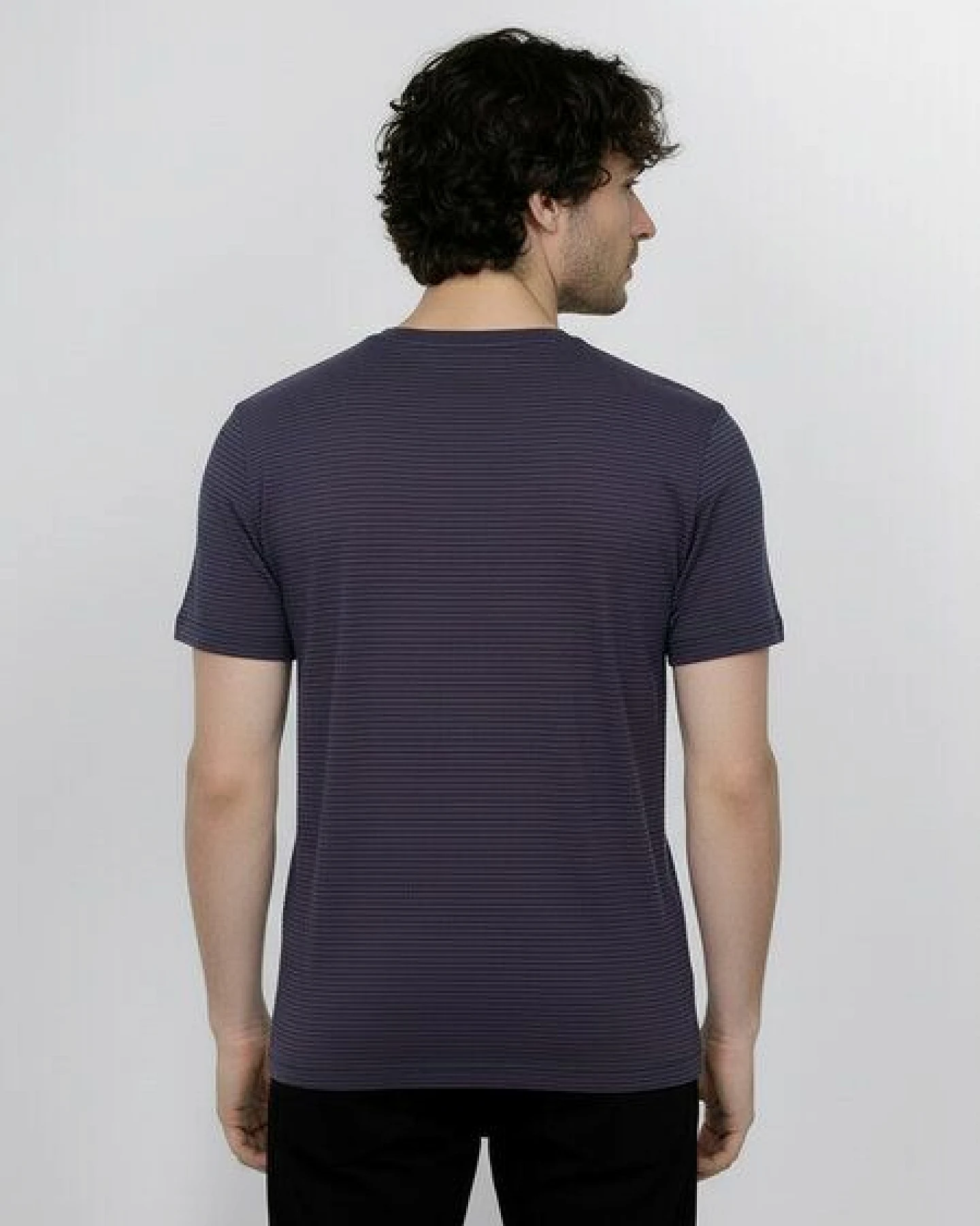 GREENBOMB Basic Spice - Sportliches T-Shirt aus Bio-Baumwolle / GOTS / Fair & Vegan – Ansicht 4