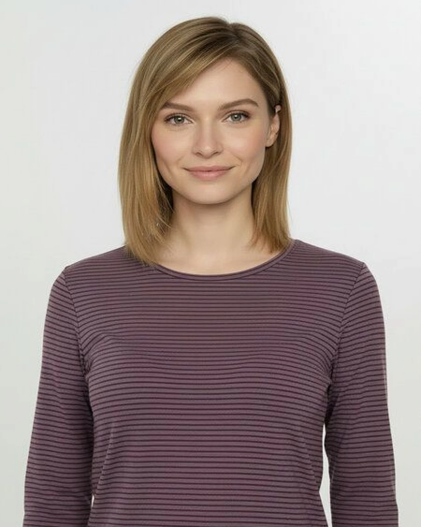 GREENBOMB Basic Yummy - Sportliches Longsleeve aus Bio-Baumwolle / GOTS / Fair & Vegan – Ansicht 2