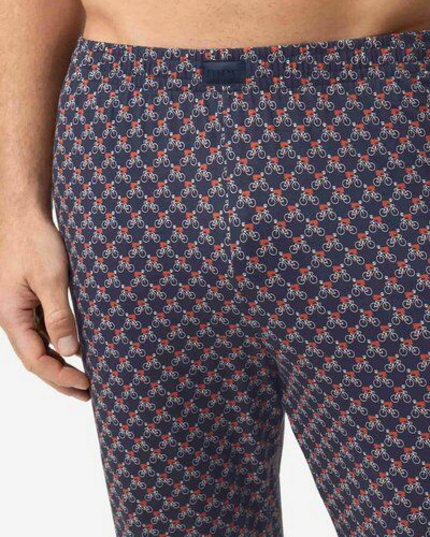 Mey Homewear Hose – Ansicht 3