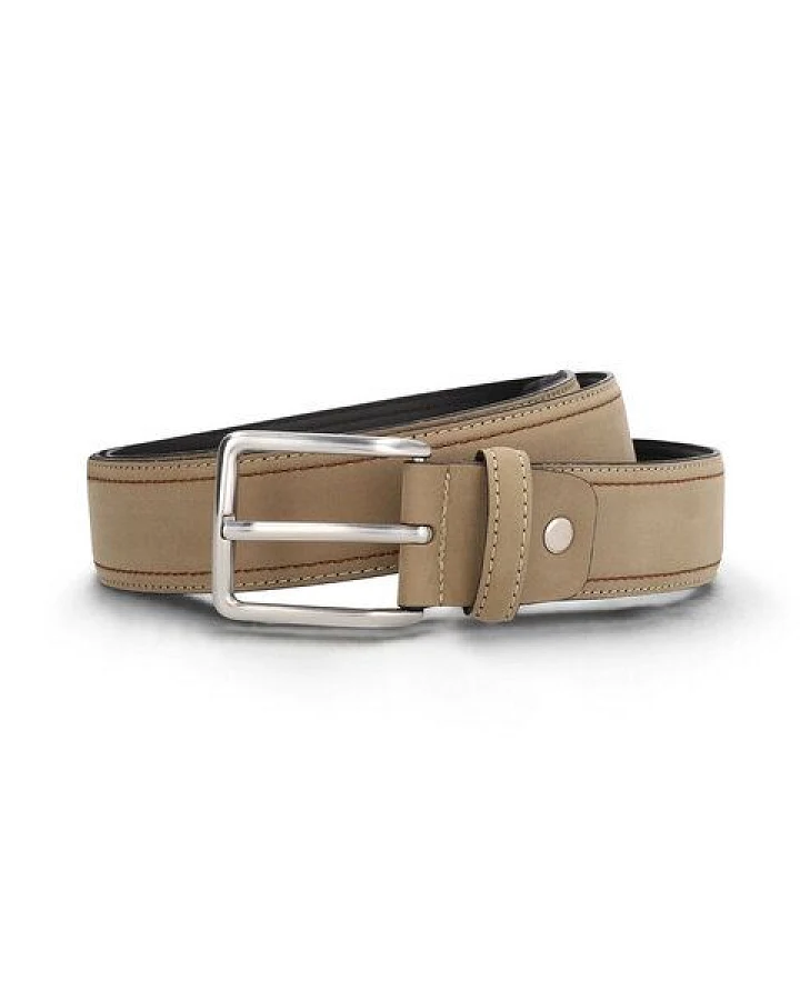 Produktseite: Nae Vegan Shoes NAE Gavet Herren-Gürtel aus vegane Nubuk