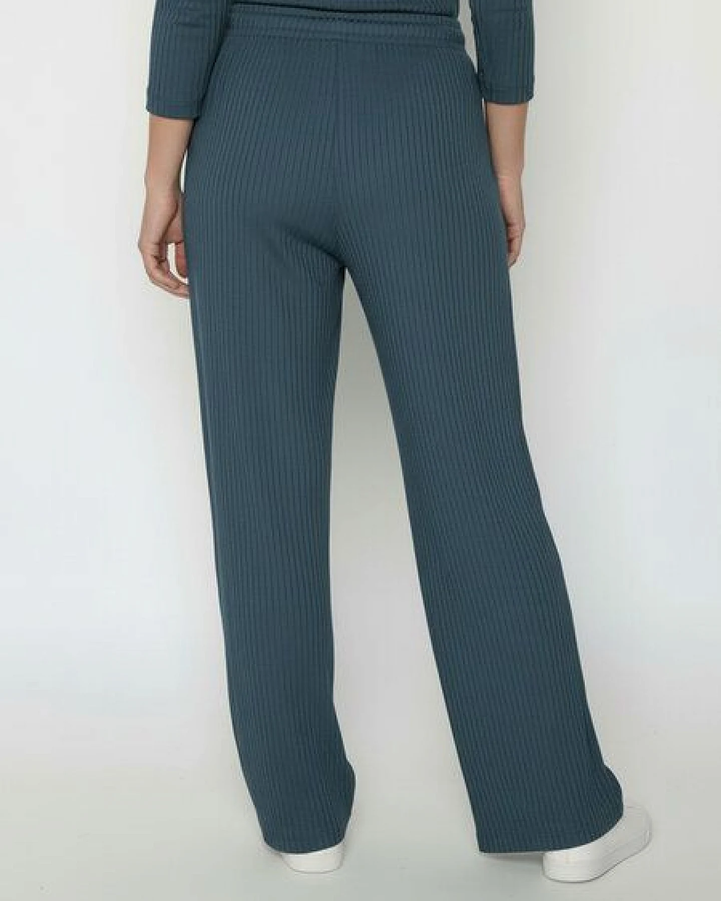 GREENBOMB Basic Mood - Lässige Hose aus LENZING ECOVERO / Fair & Vegan – Ansicht 3