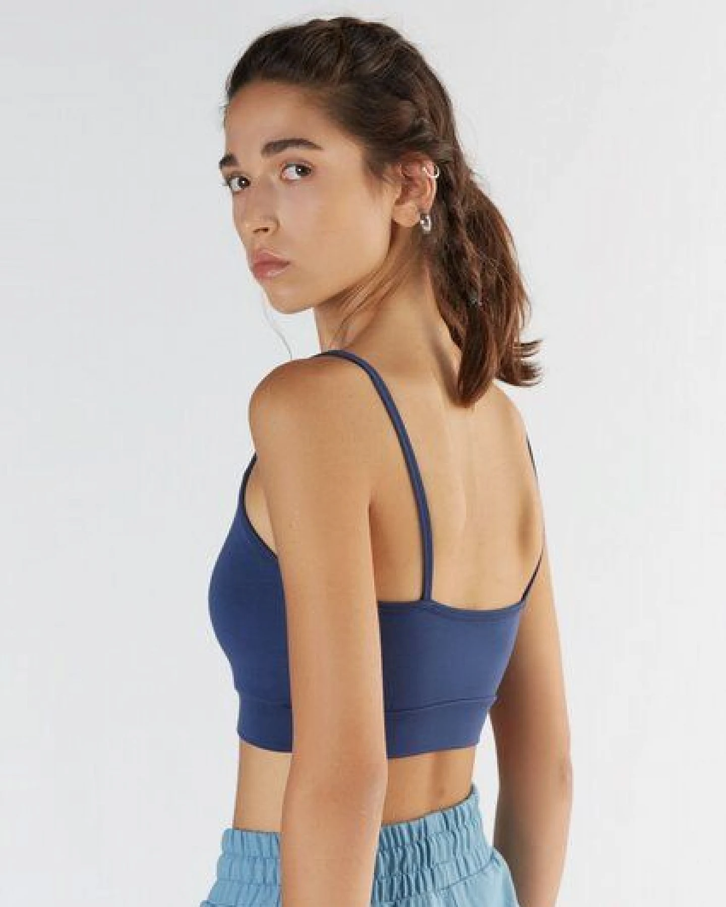 True North Damen Bustier aus Tencel Micromodal Bra Top T1201 – Ansicht 2