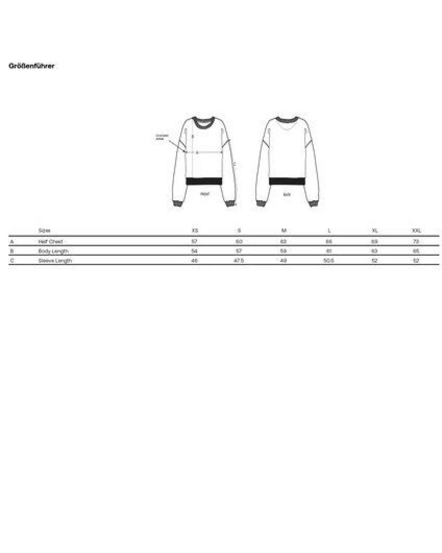 Kultgut Artdesign - Pulloversweater Boxistyle / BE FREE & PROUD YOURSELF – Ansicht 3