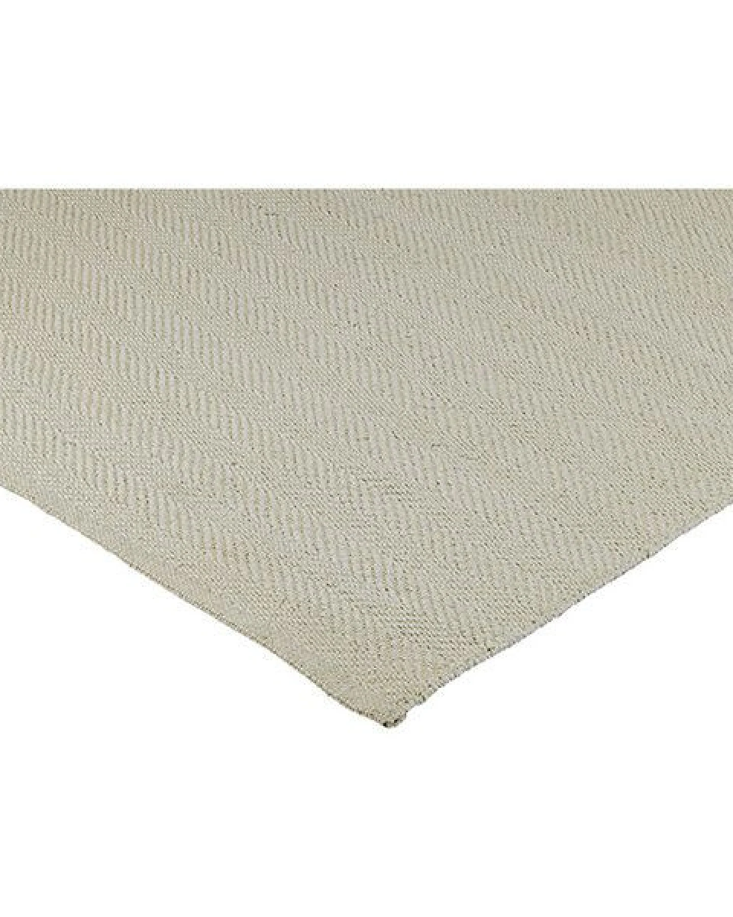 liv interior Recycelter Baumwollteppich HERRINGBONE – Ansicht 3