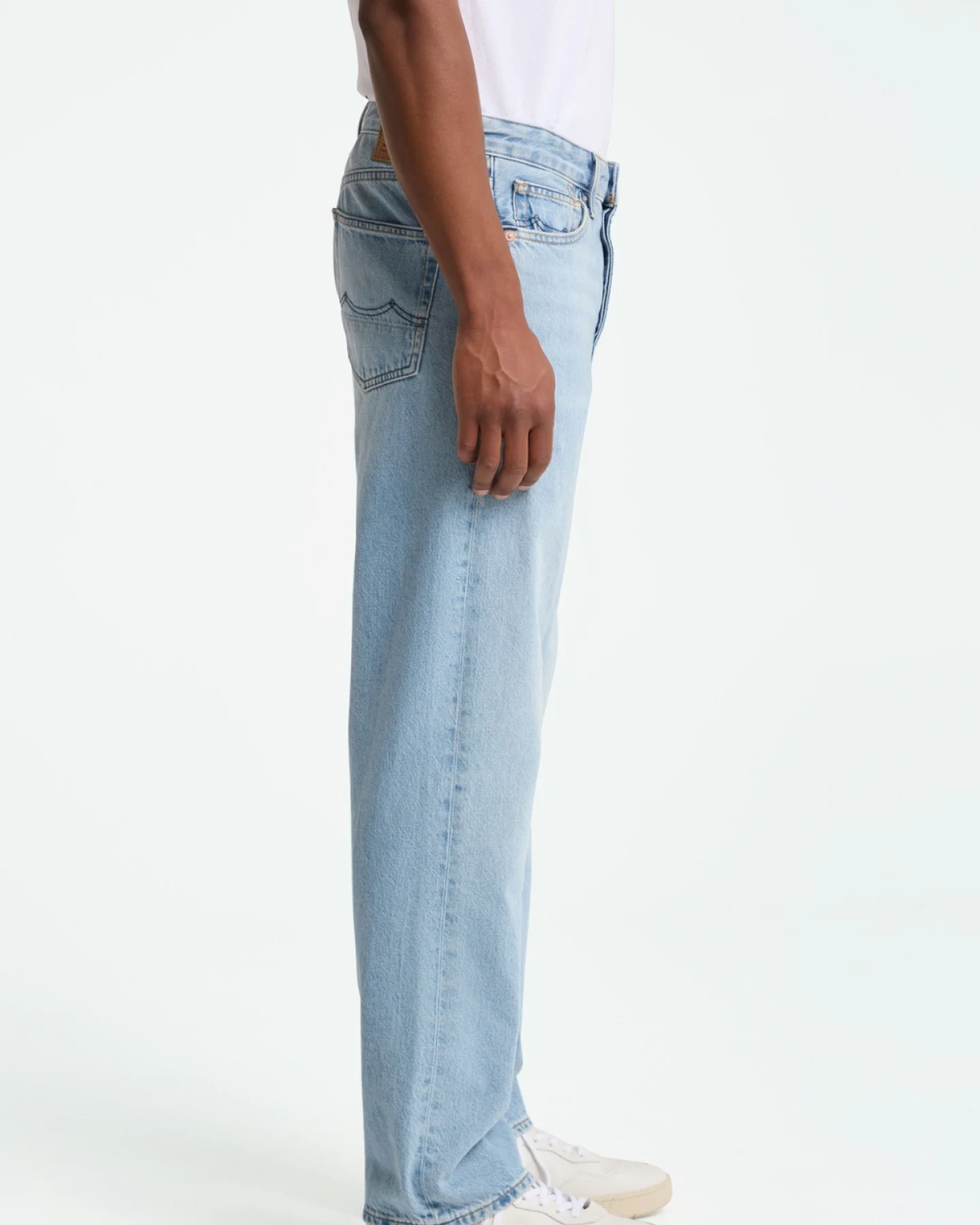 Jeans Roy Blue Reef Light Used – Ansicht 5