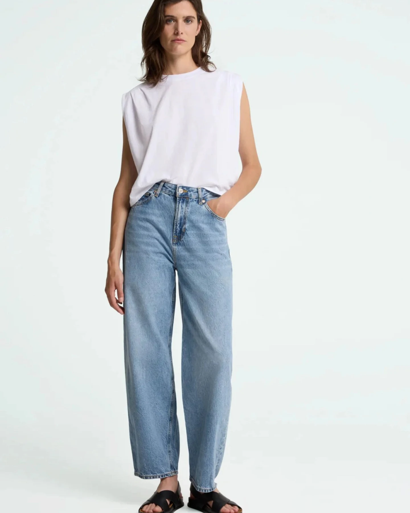Jeans Leila Cindy Light Used – Ansicht 6