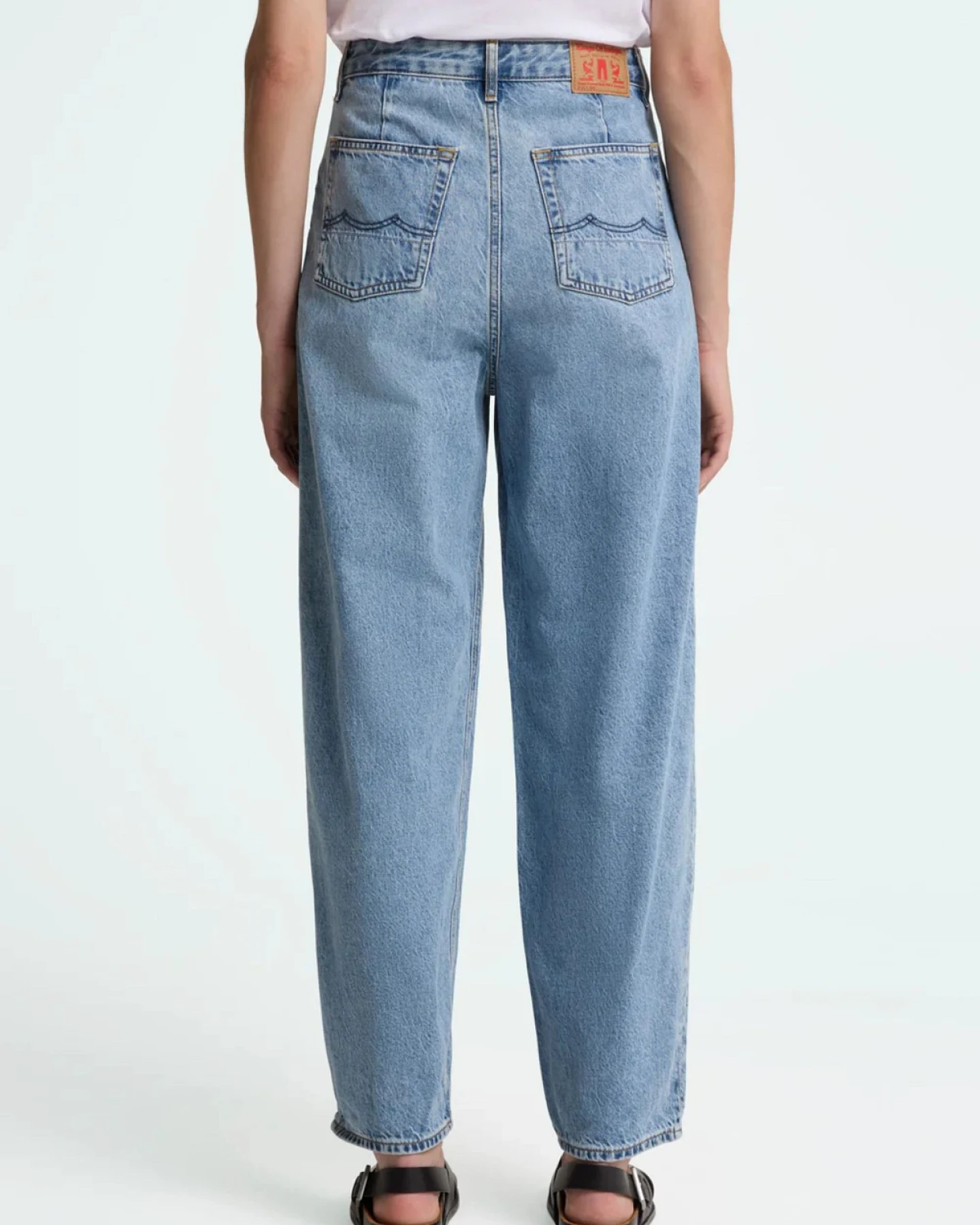 Jeans Leila Cindy Light Used – Ansicht 2