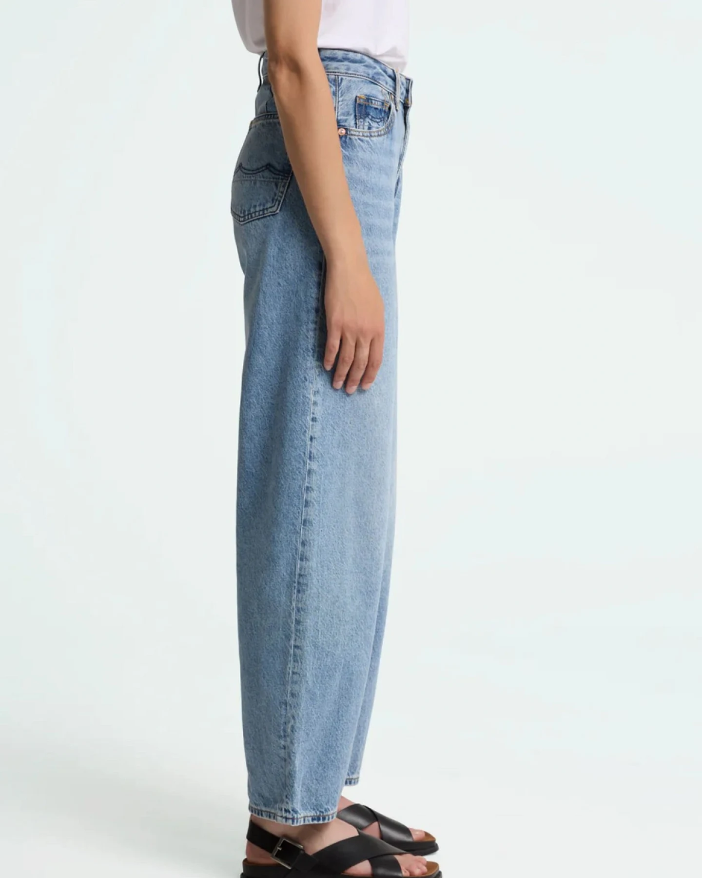 Jeans Leila Cindy Light Used – Ansicht 5