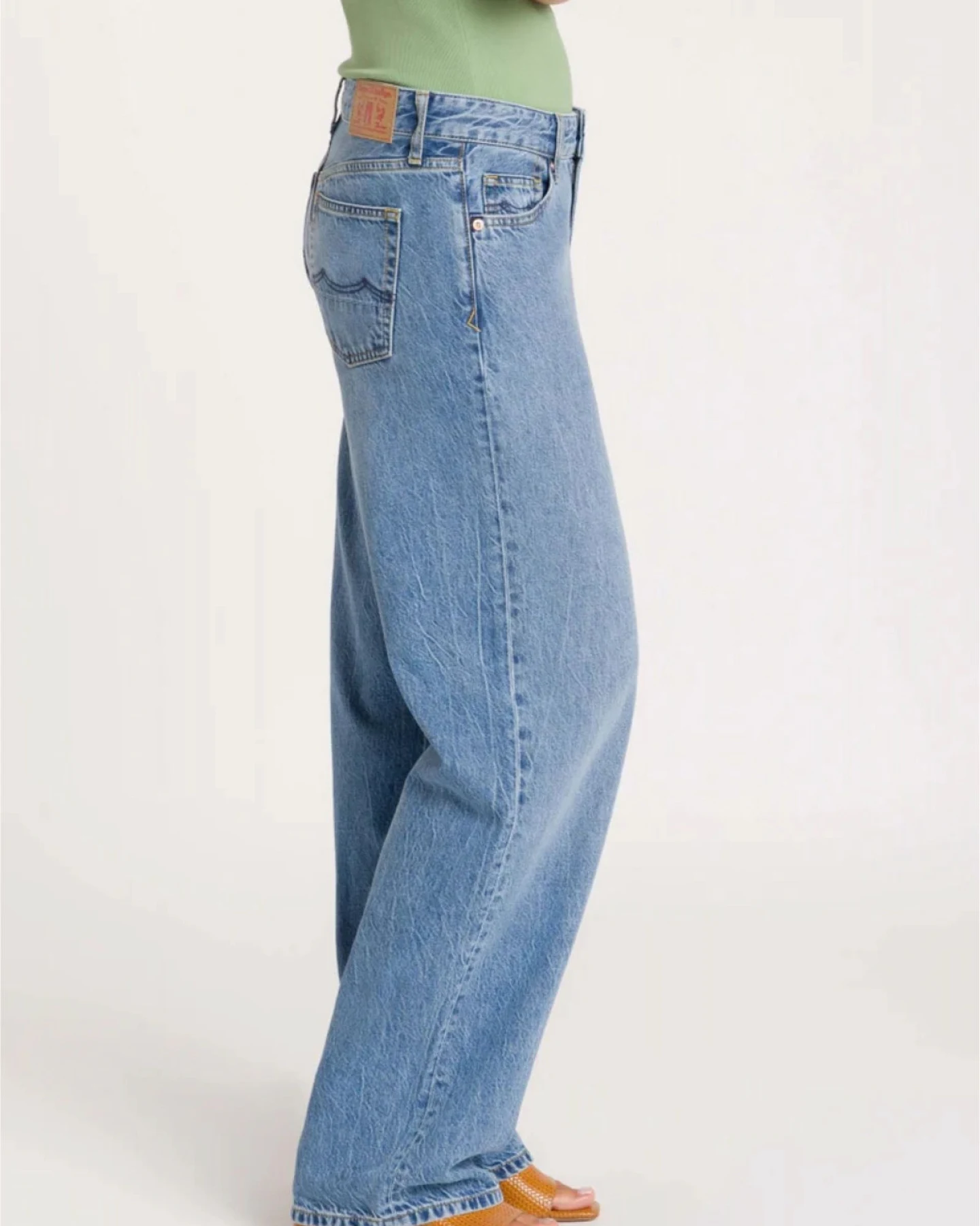 Jeans Joan Cindy Mid Used – Ansicht 4