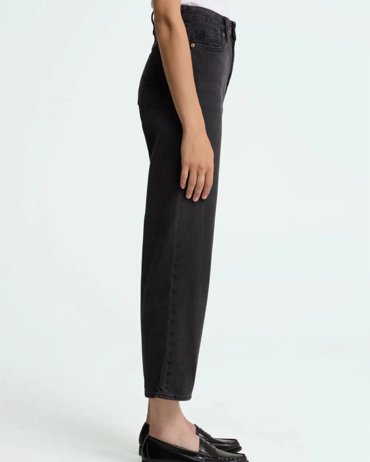 Jeans Liora Holo Grey Used – Ansicht 3