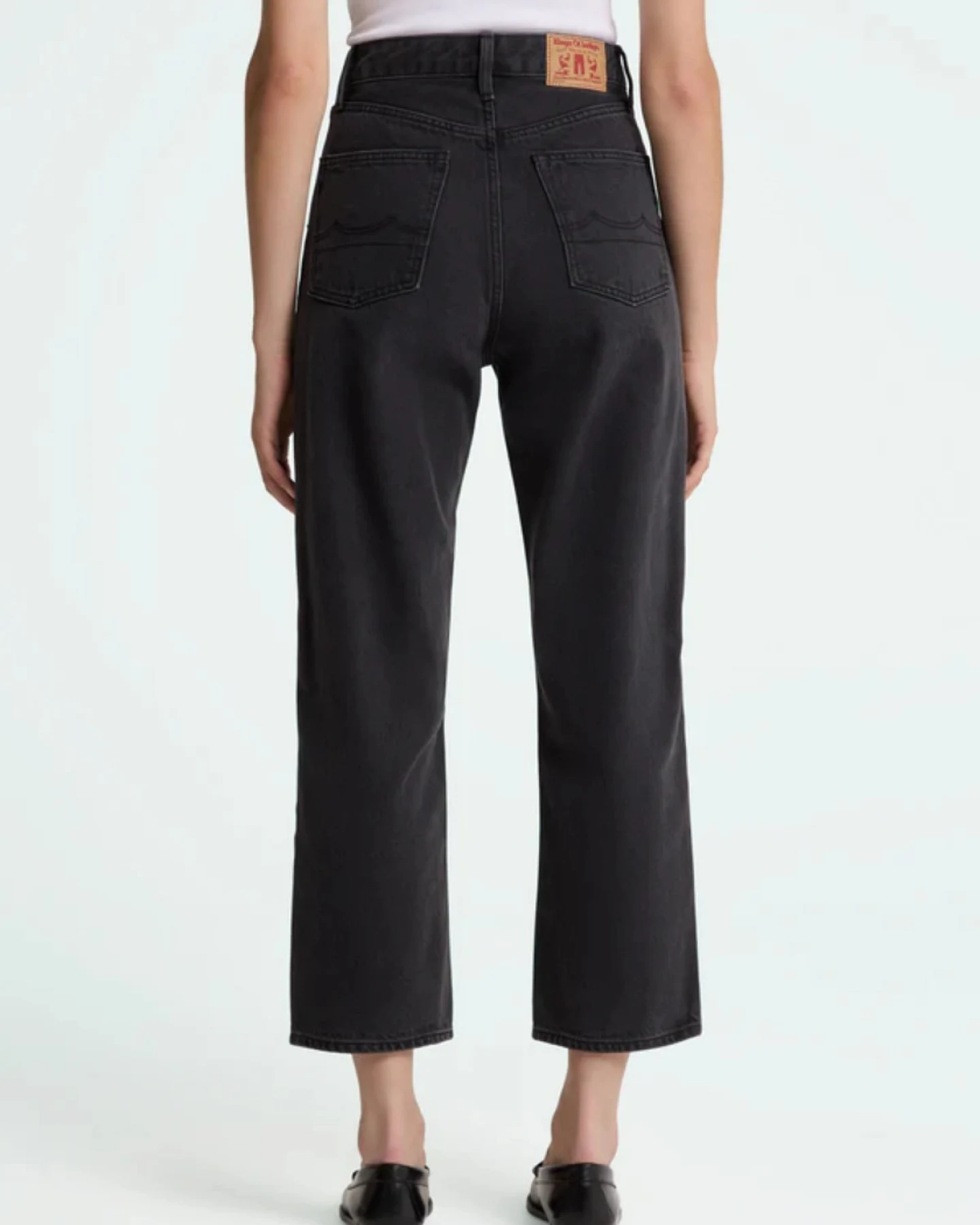 Jeans Liora Holo Grey Used – Ansicht 4
