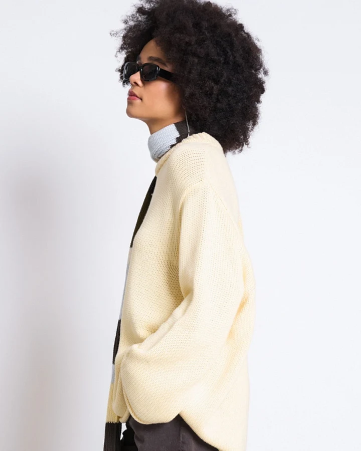 Produktseite: Pullover Sona