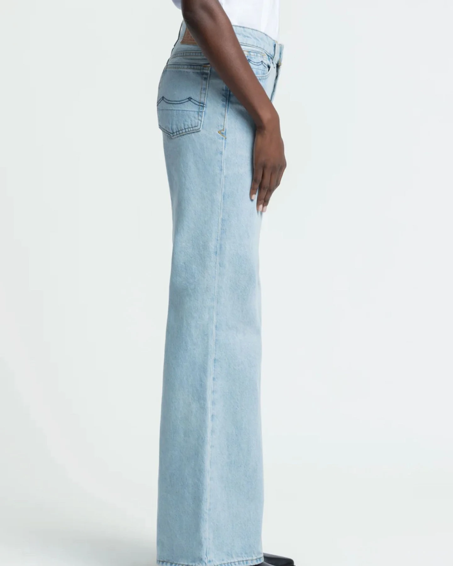 Jeans Jane Blue Reef Super Light Used – Ansicht 3
