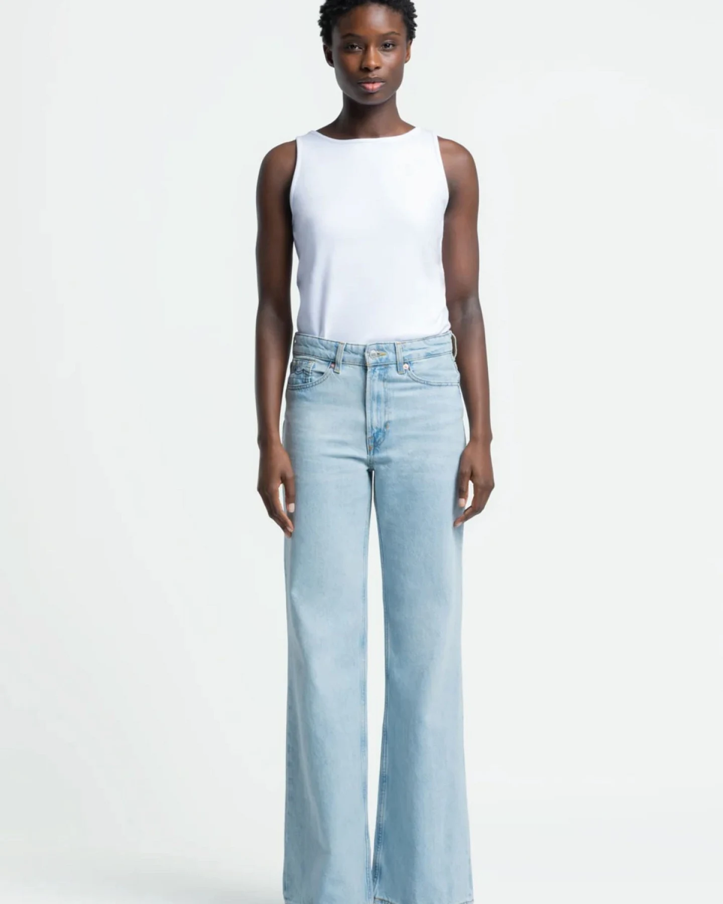 Jeans Jane Blue Reef Super Light Used – Ansicht 4