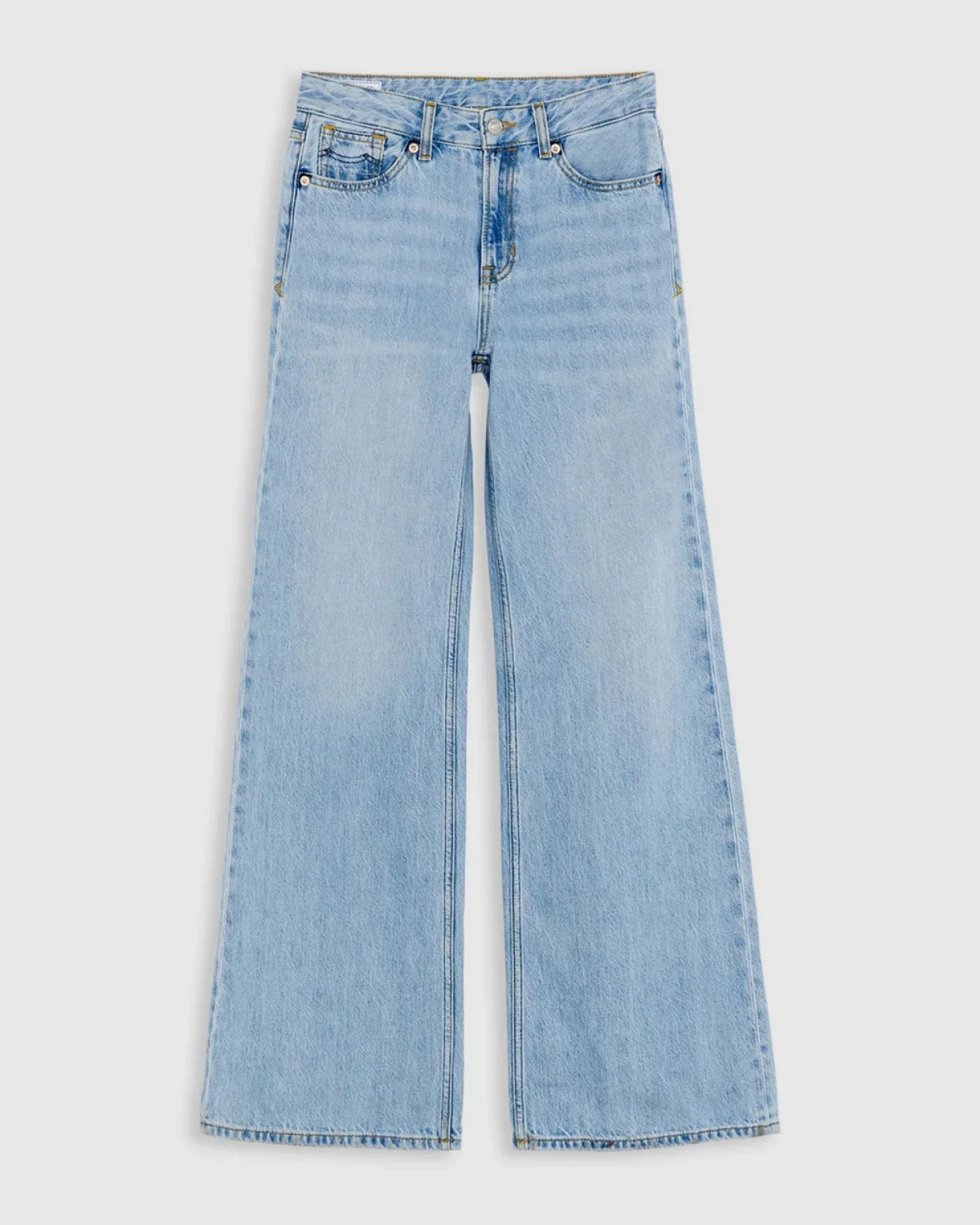 Jeans Jane Blue Reef Super Light Used – Ansicht 6