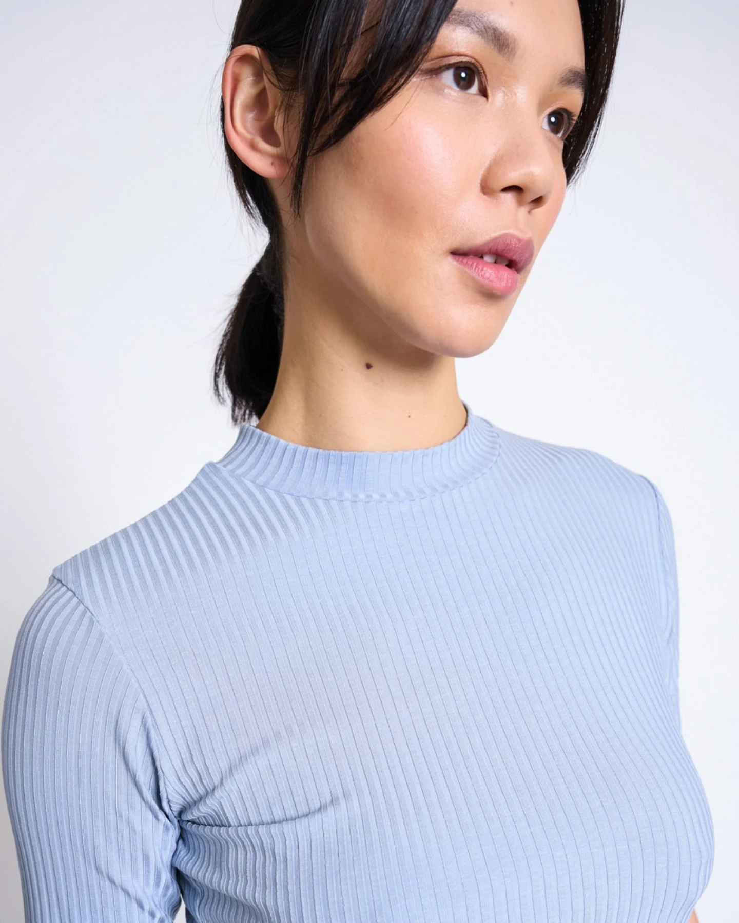 T-Shirt Nina Rib – Ansicht 4