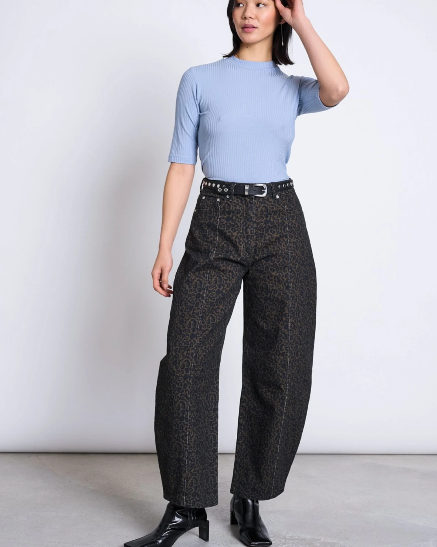 T-Shirt Nina Rib – Ansicht 5