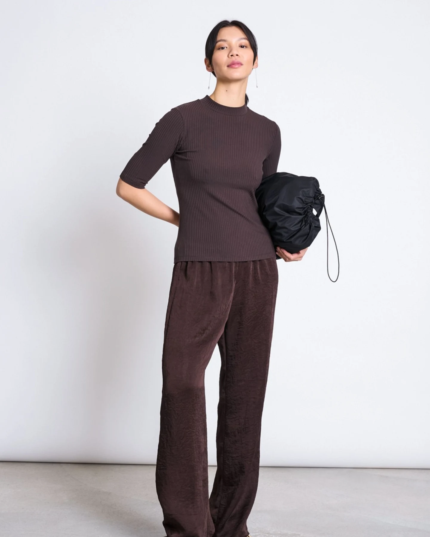 T-Shirt Nina Rib – Ansicht 3