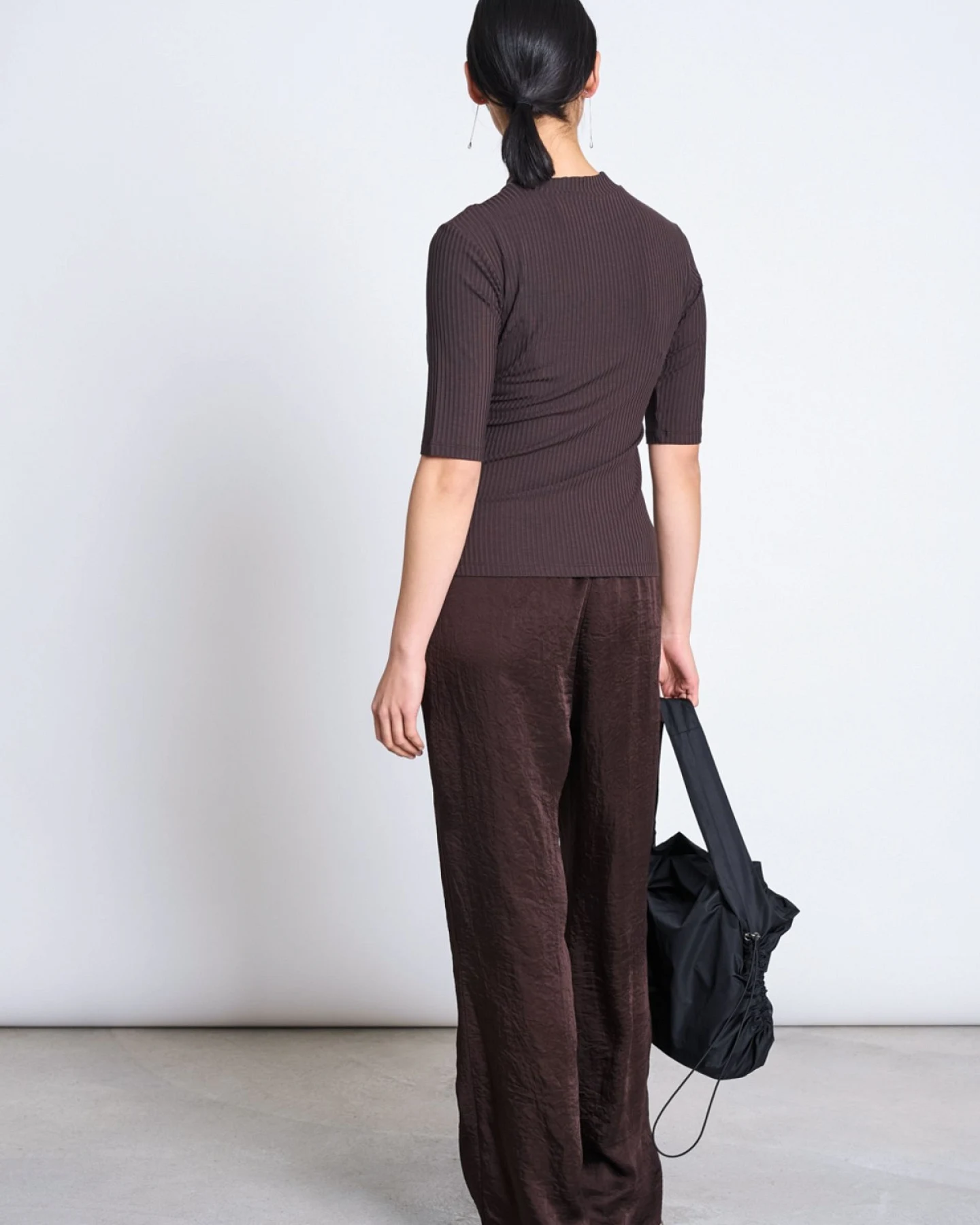 T-Shirt Nina Rib – Ansicht 4