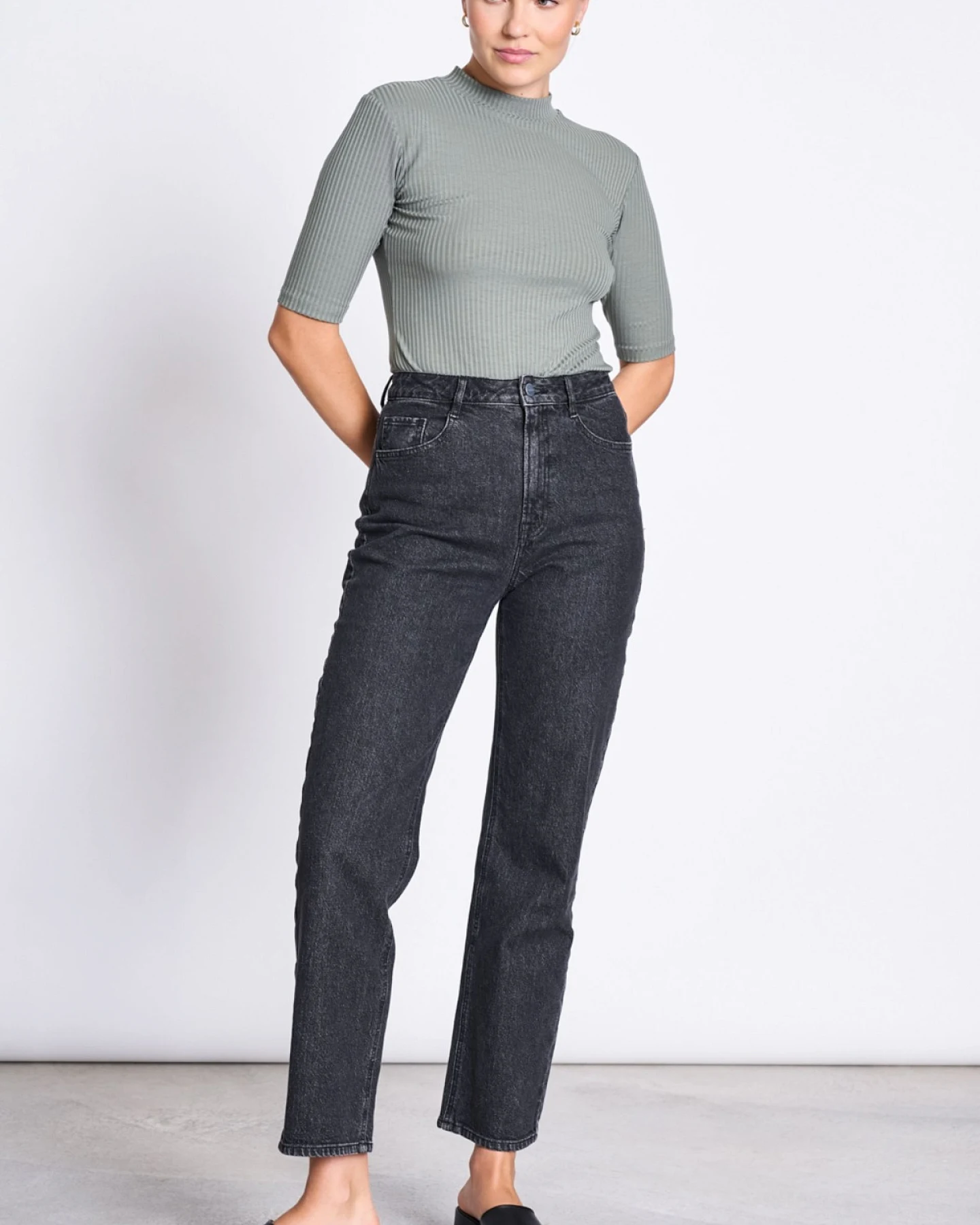 T-Shirt Nina Rib – Ansicht 6