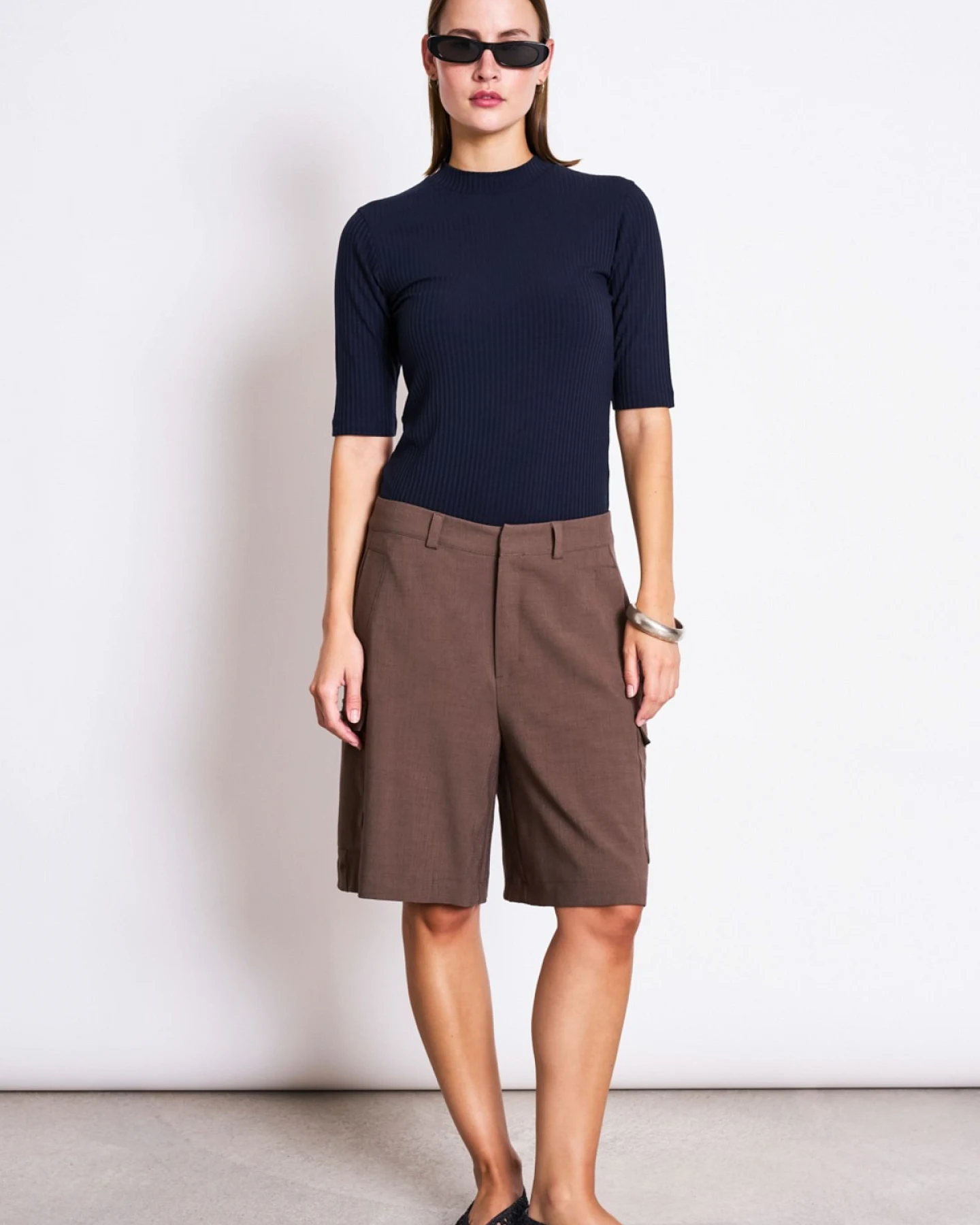 T-Shirt Nina Rib – Ansicht 2