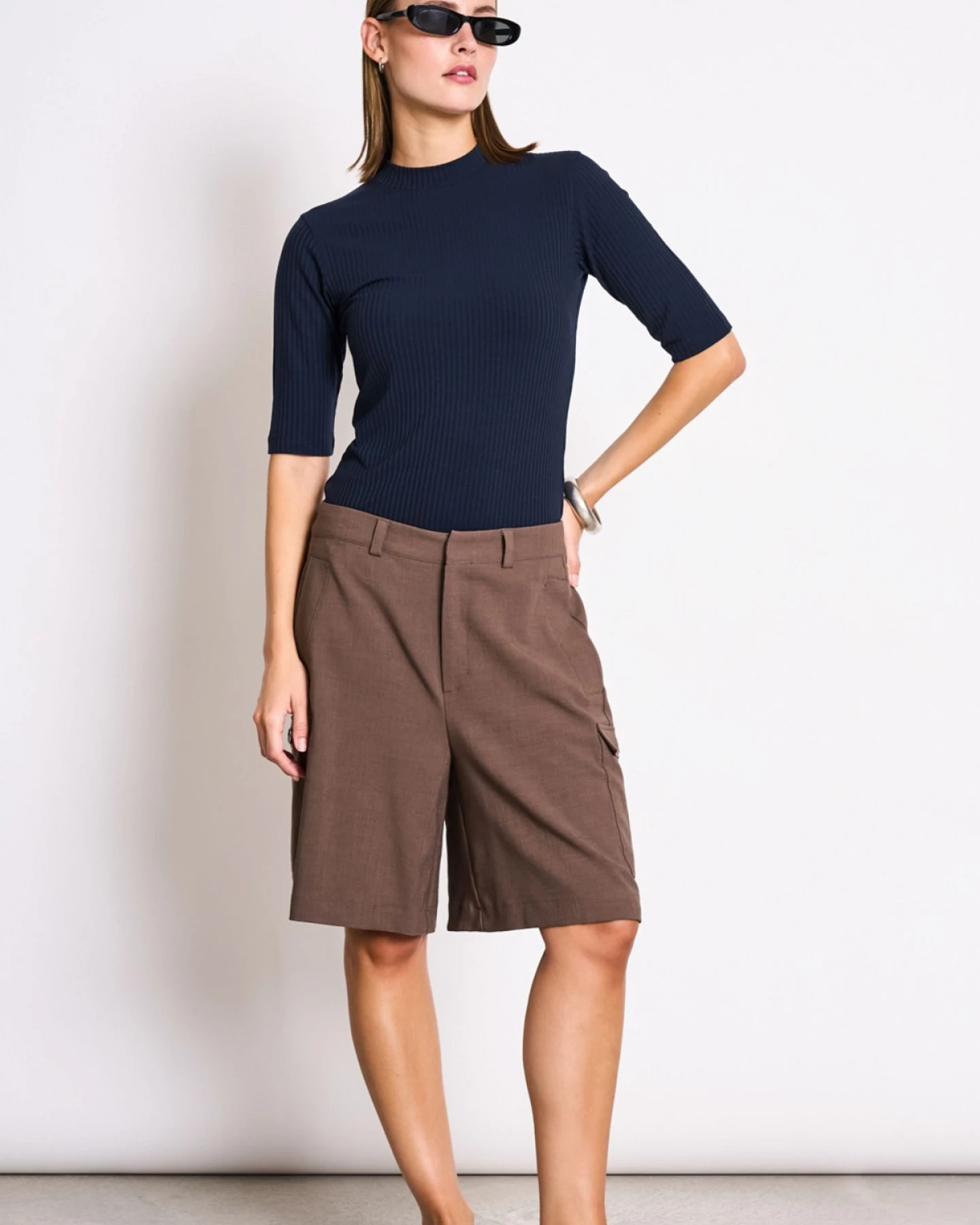T-Shirt Nina Rib – Ansicht 3