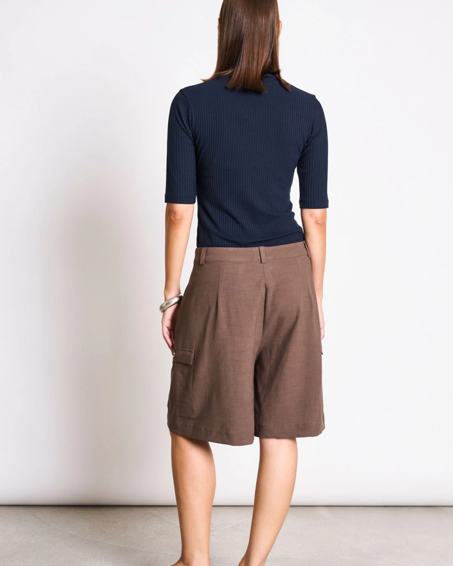 T-Shirt Nina Rib – Ansicht 4