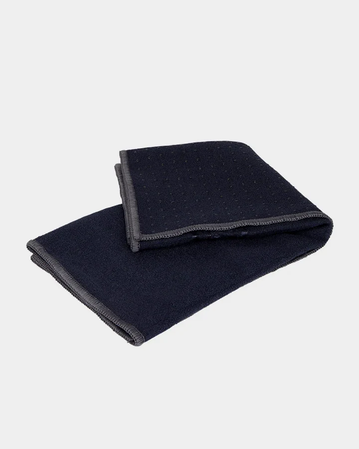 Manduka Handtuch Yogitoes - Midnight
