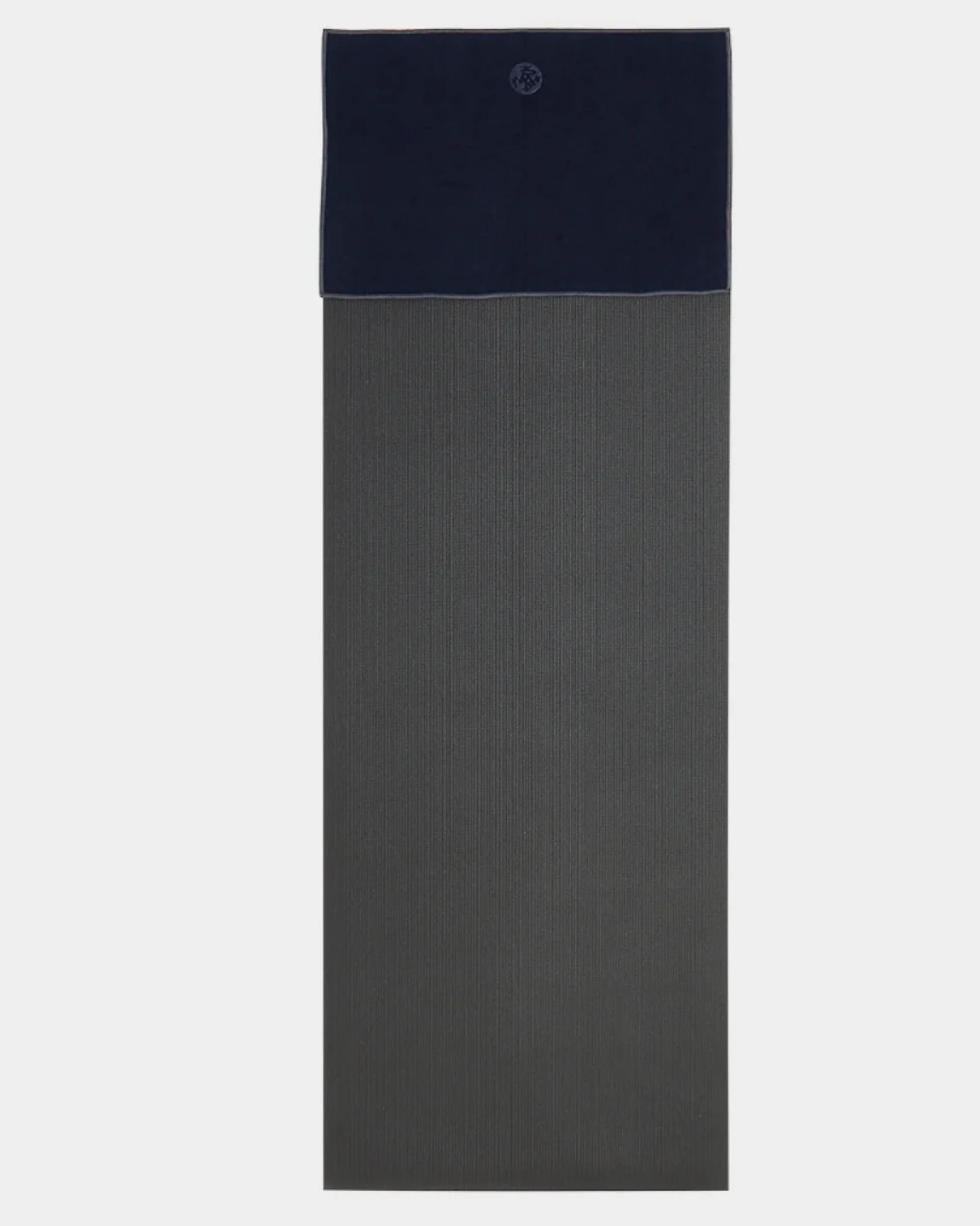 Manduka Handtuch Yogitoes - Midnight – Ansicht 2