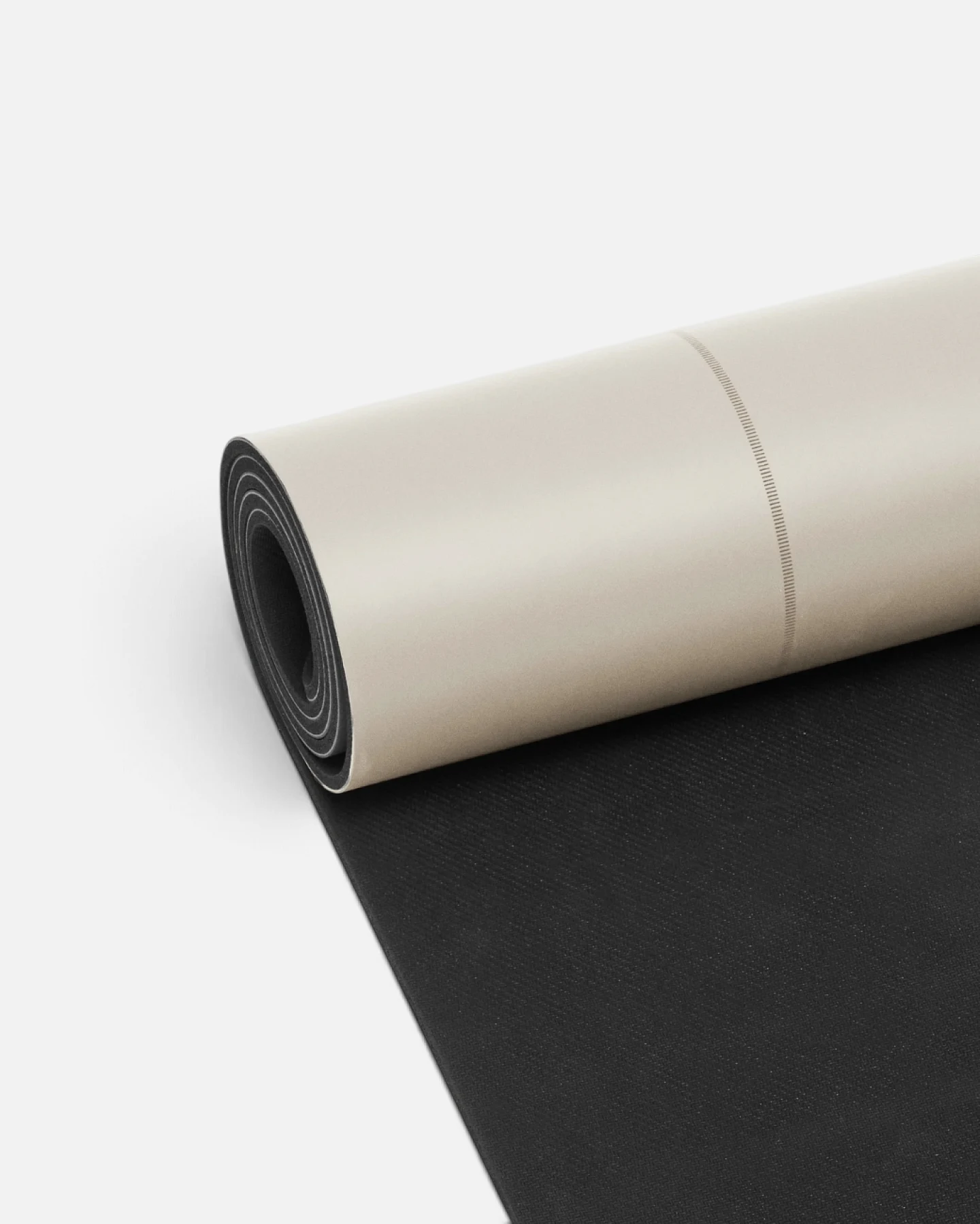 Casall Yoga Mat Grip & Cushion III 5mm - Light Cashmere – Ansicht 3