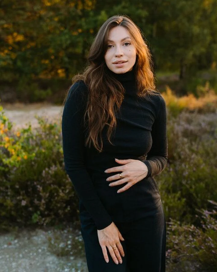 NORDLICHT Damen Rollkragenshirt aus Bio-Baumwolle DANA