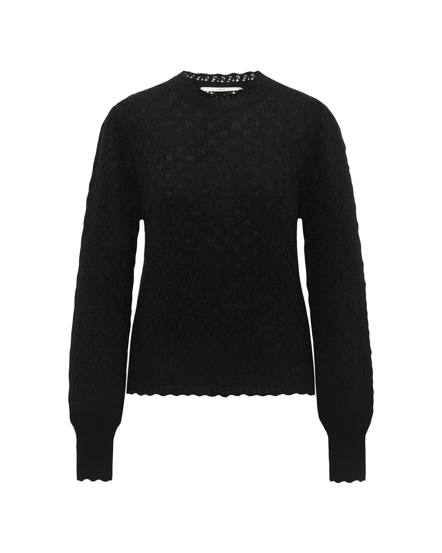 Ajour Pullover – Ansicht 5