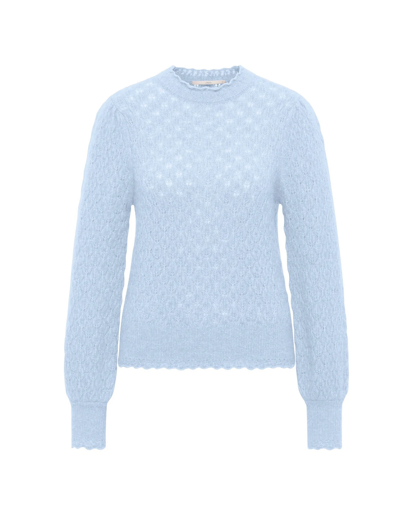 Ajour Pullover – Ansicht 5