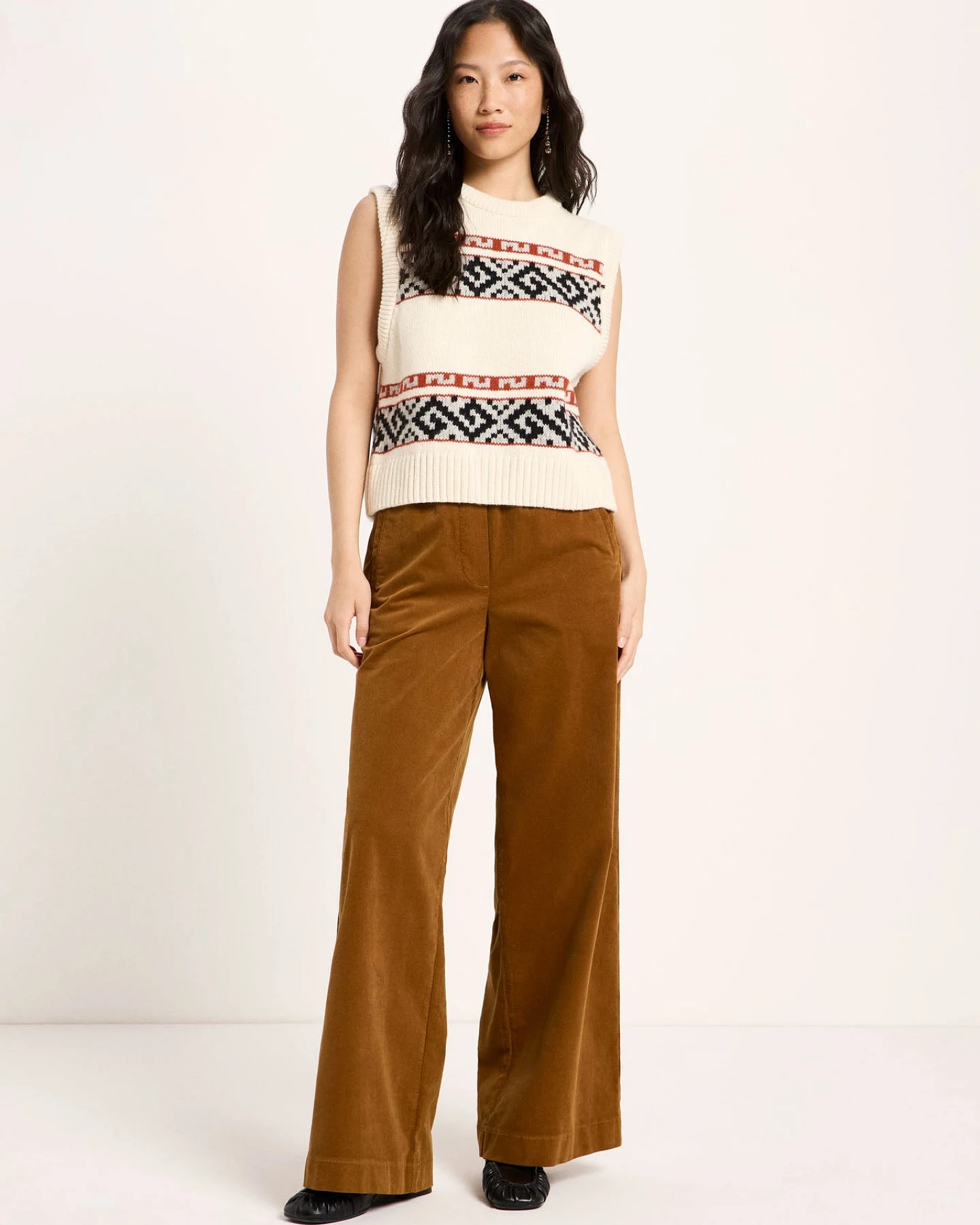 Jacquard Pullunder (GOTS) – Ansicht 3
