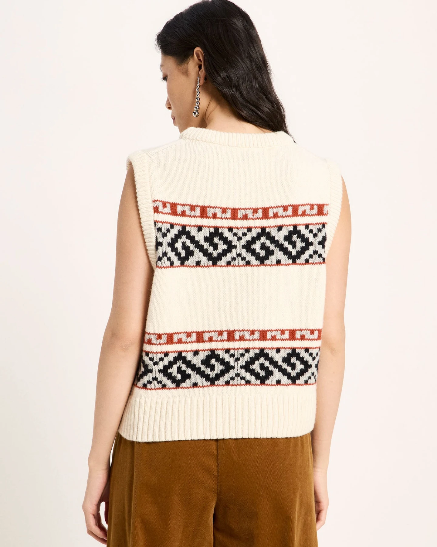 Jacquard Pullunder (GOTS) – Ansicht 5