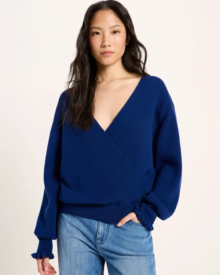 Blau