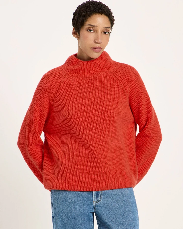 Raglanpullover