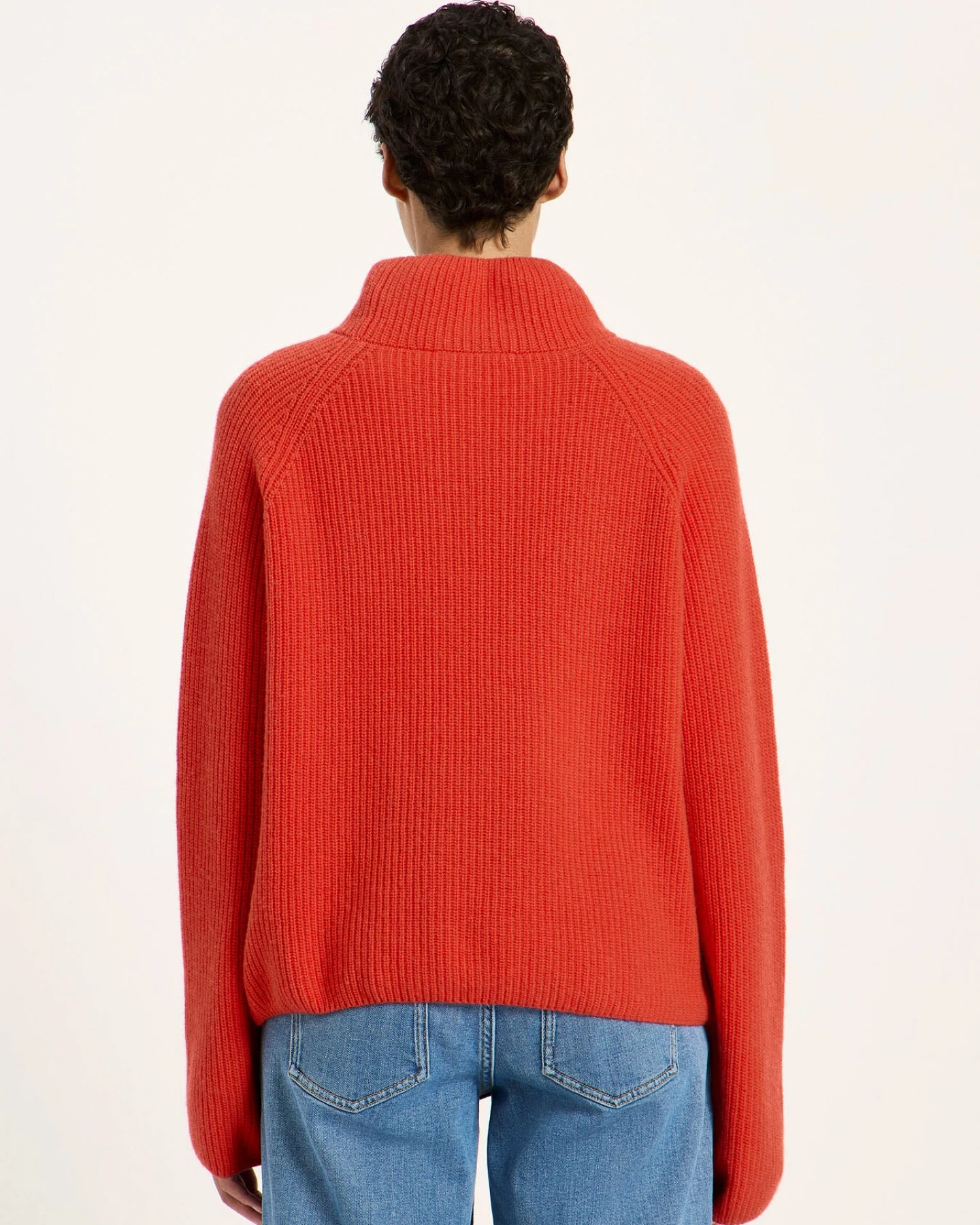 Raglanpullover – Ansicht 4