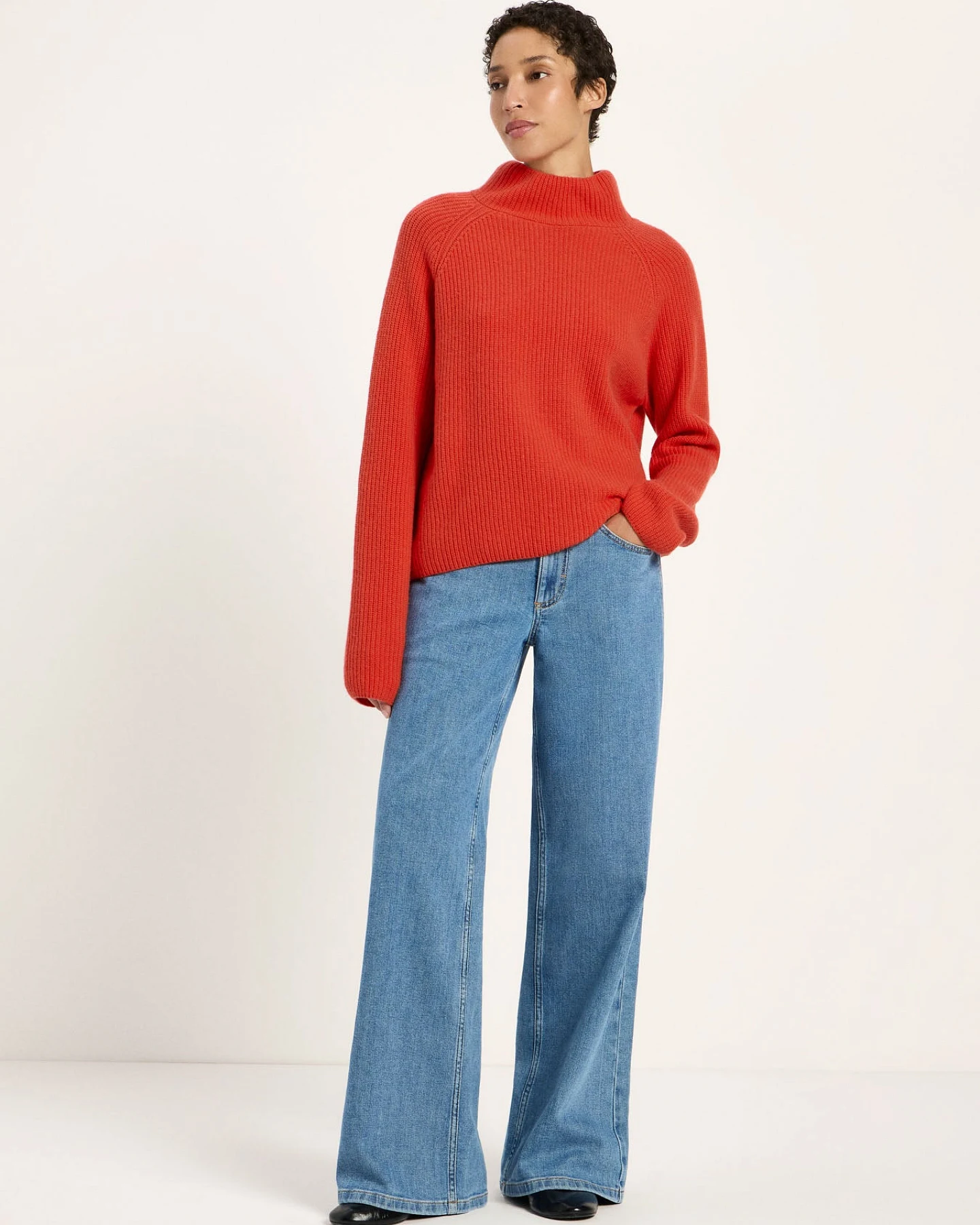 Raglanpullover – Ansicht 2