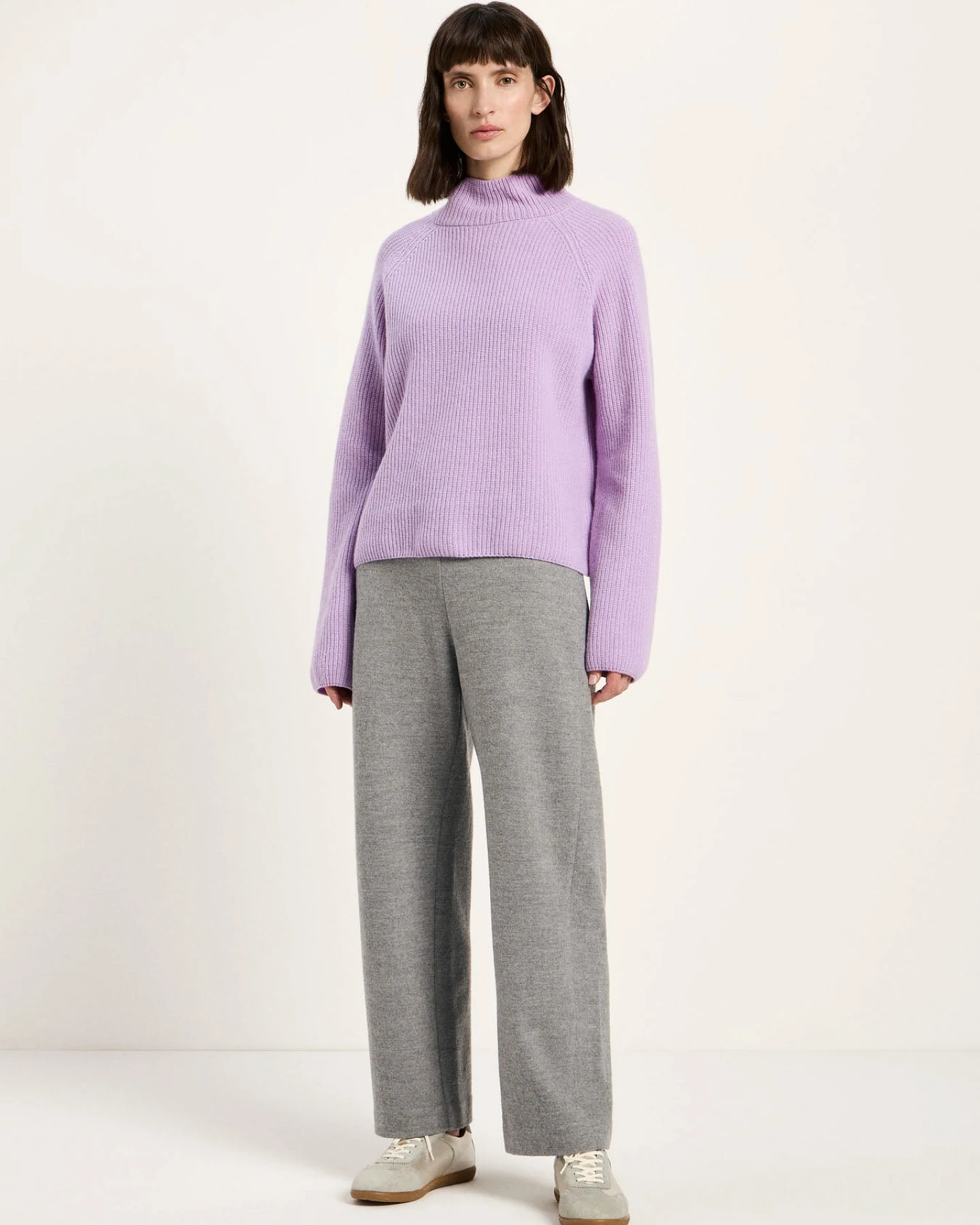 Raglanpullover – Ansicht 2