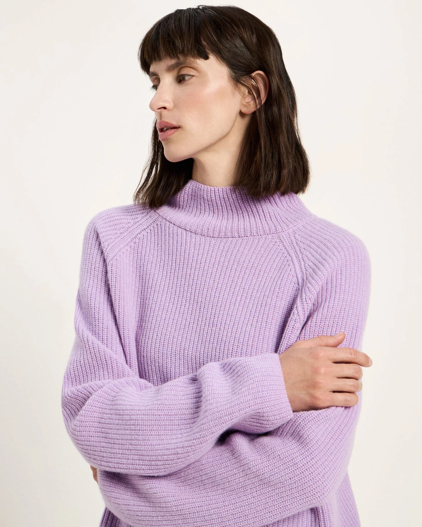 Raglanpullover – Ansicht 3